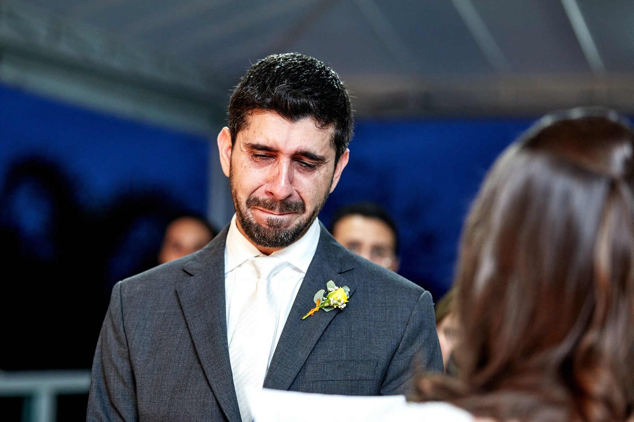 Casamento Letícia e Rodrigo. Fotógrafo de casamentos em Florianópolis