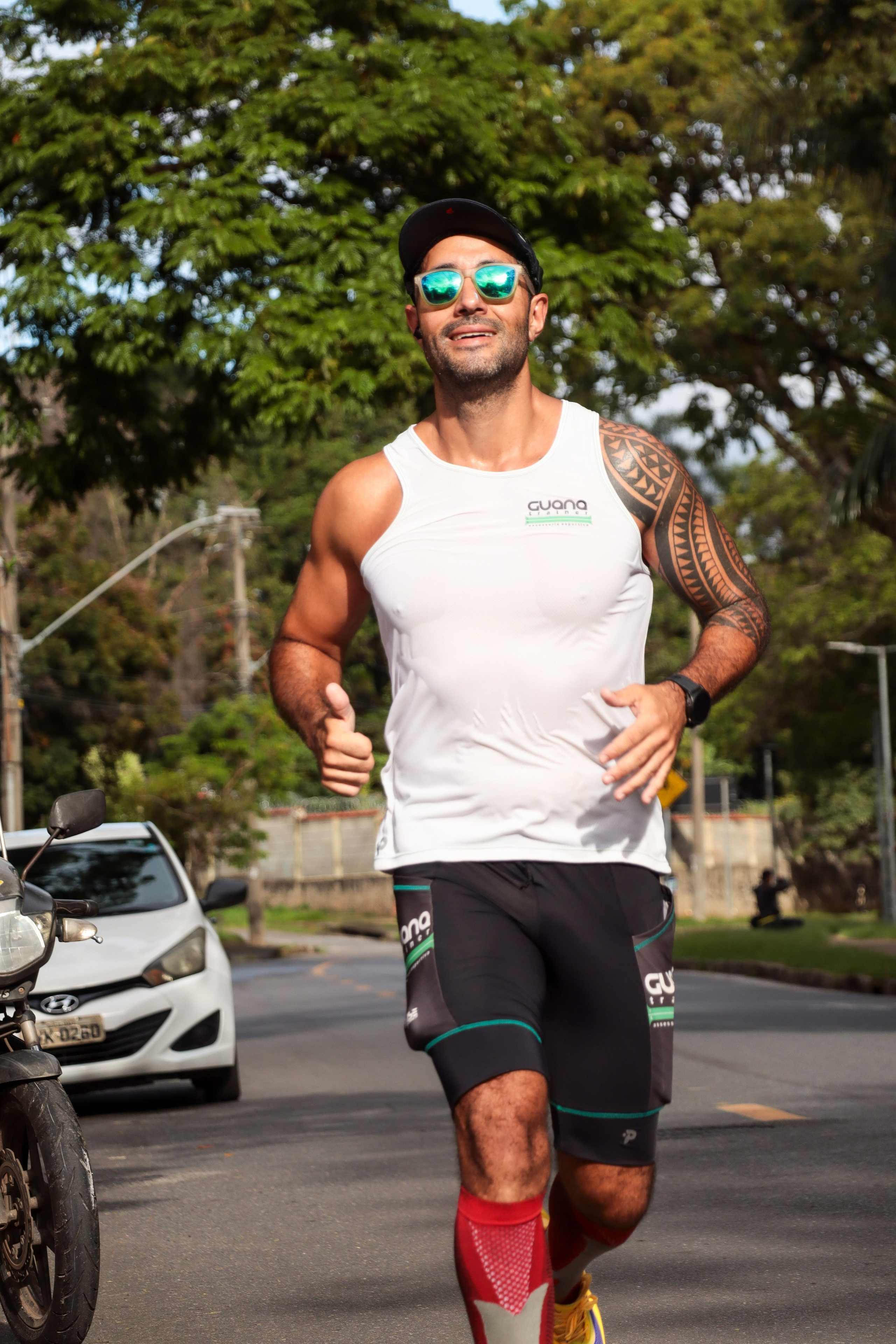 Esporte & Movimento. Ingrid Vertello, Fotógrafa