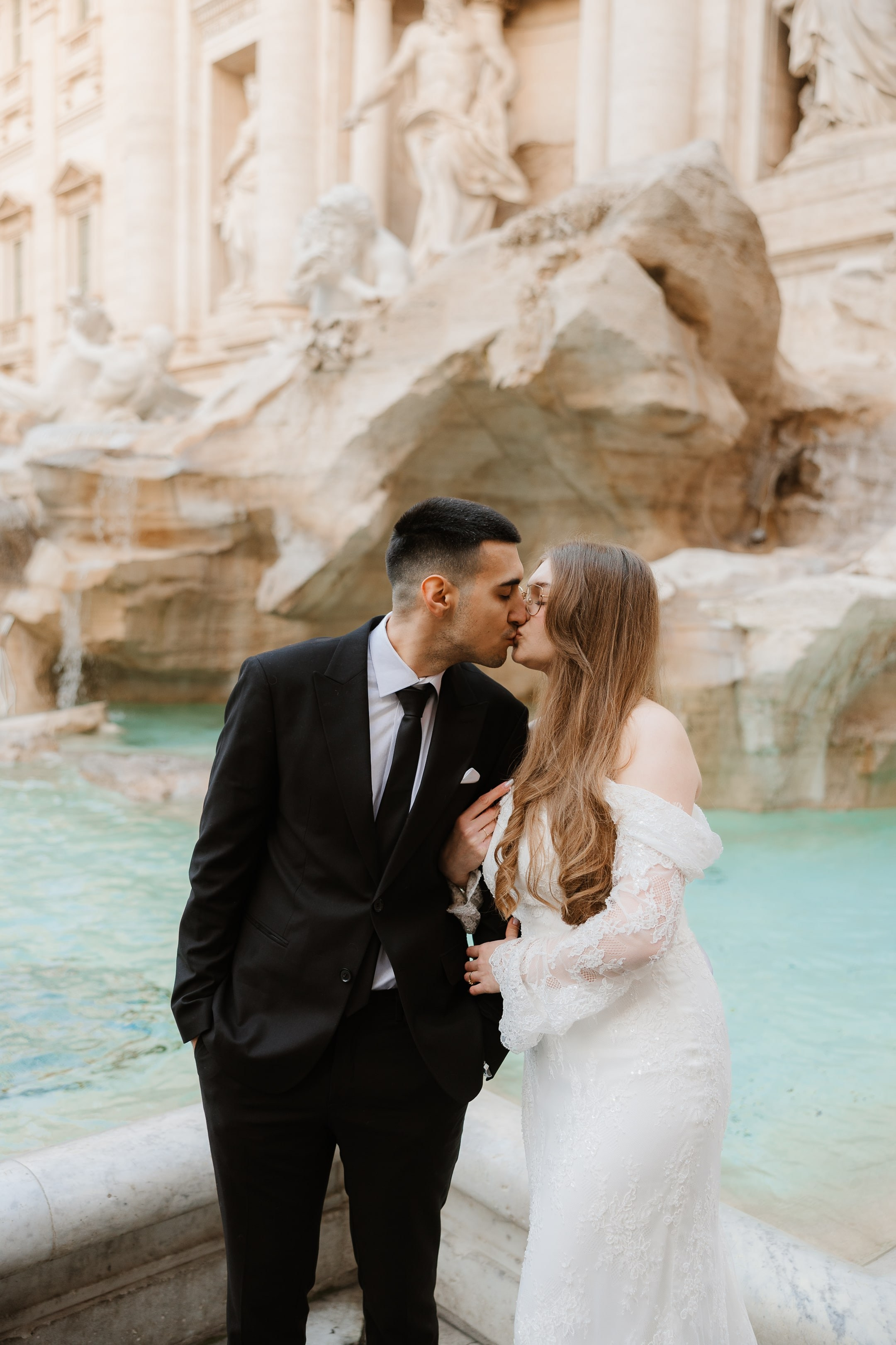 Ioana & Marian |Rome