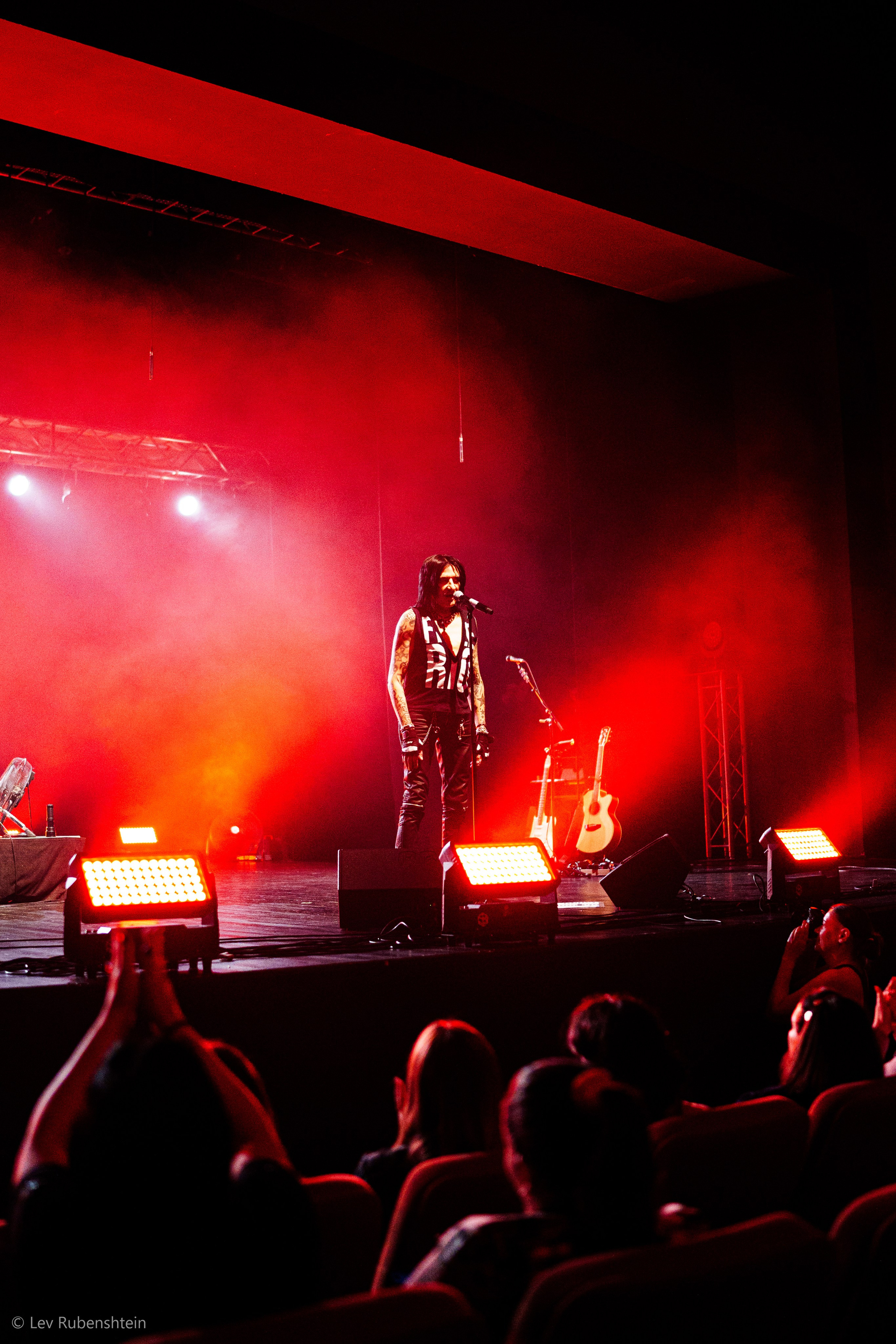 Gleb Samojlov & The Matrixx 11.05.2025. Concert and Event photographer in Belgrade, Serbia