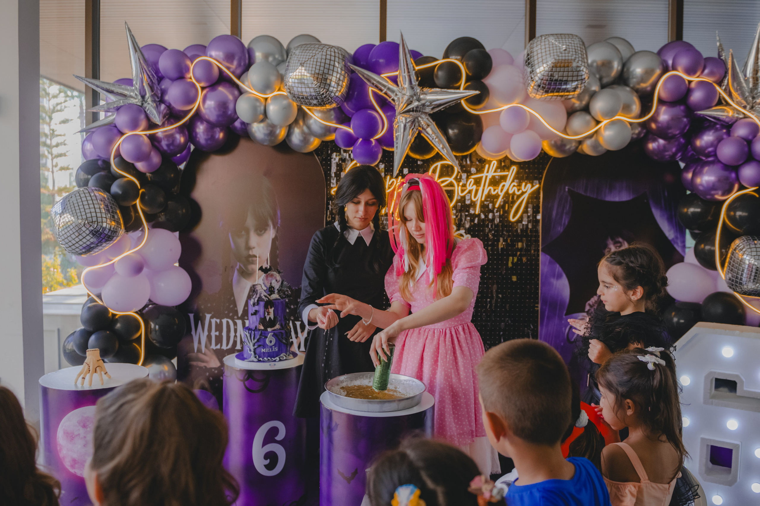 Wednesday. Фотограф в Анталии (Турция) Ева Сэрт