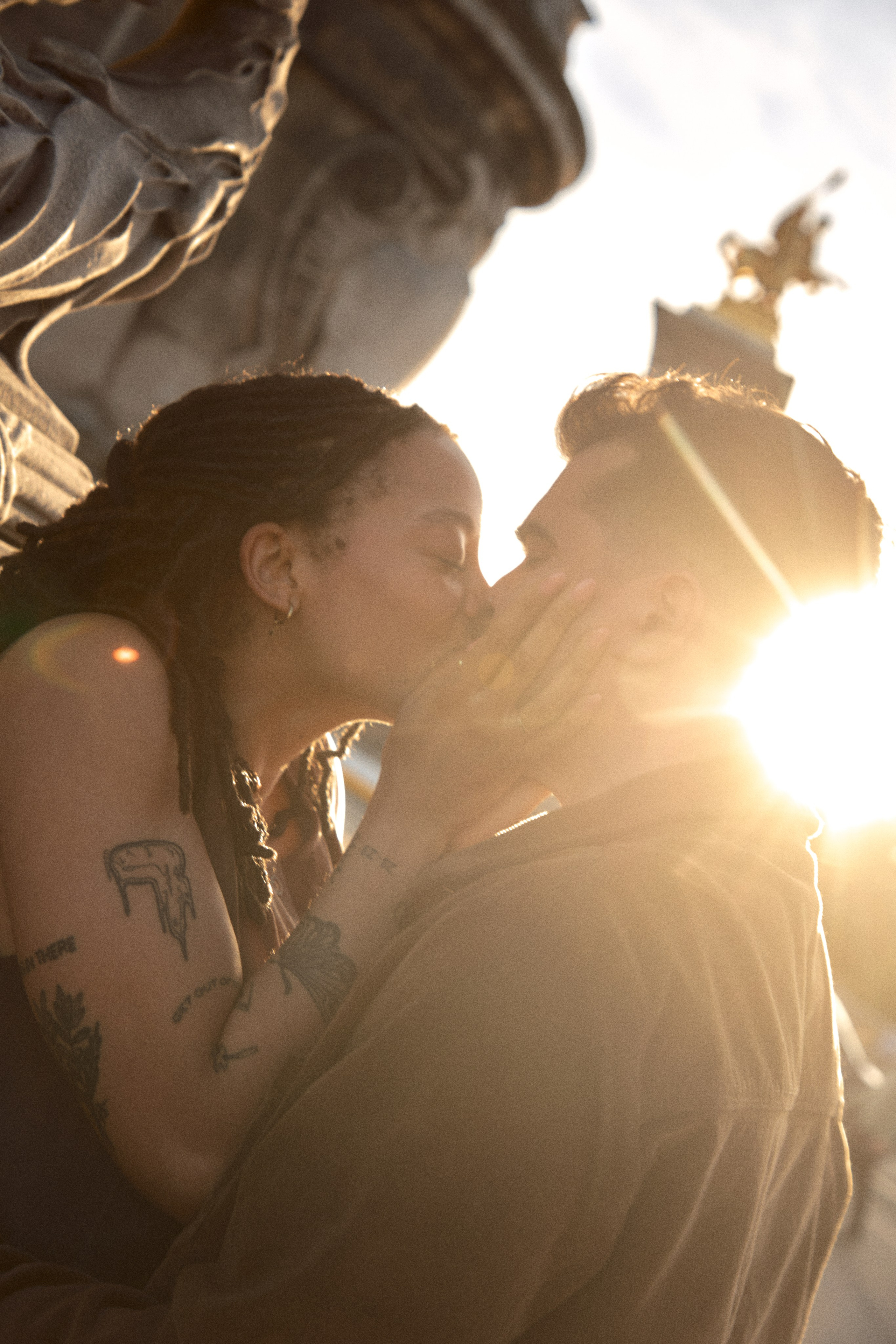 Johny & Alexa. Fotógrafa en París
