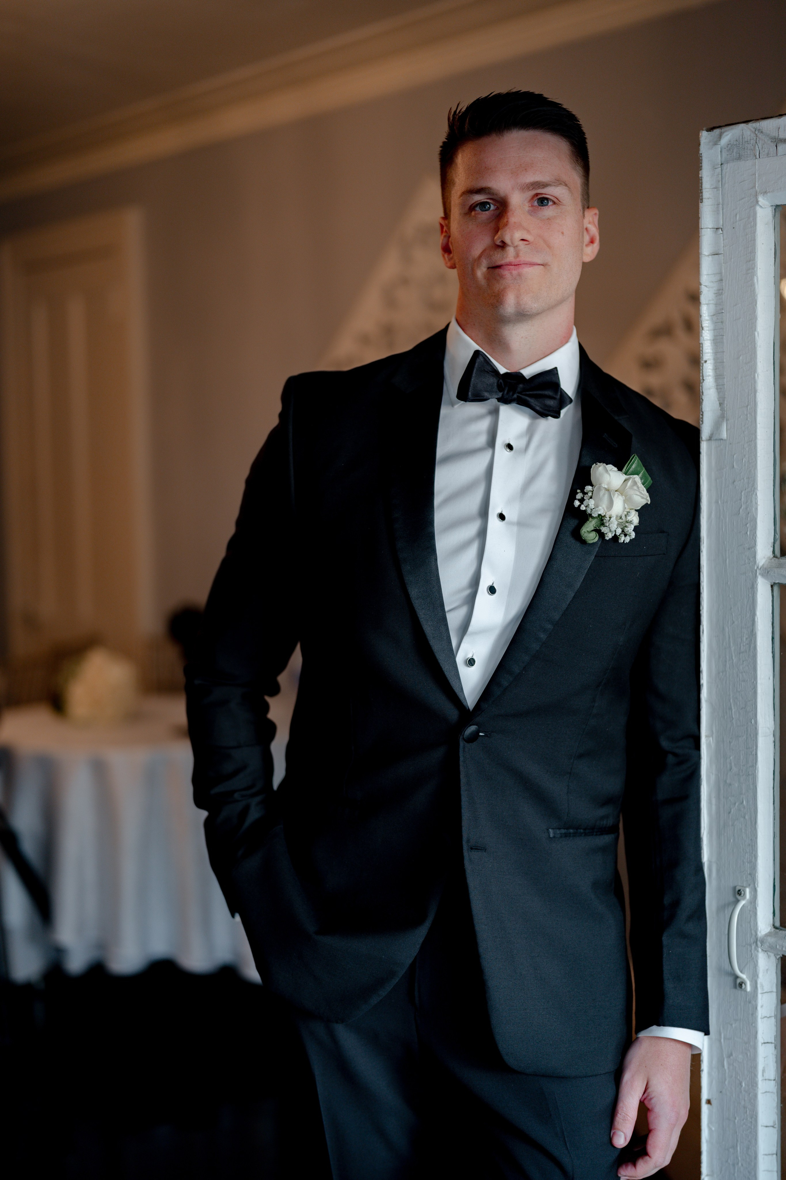 Caroline & Joh wedding day. Anna Krasnova Wedding photographer