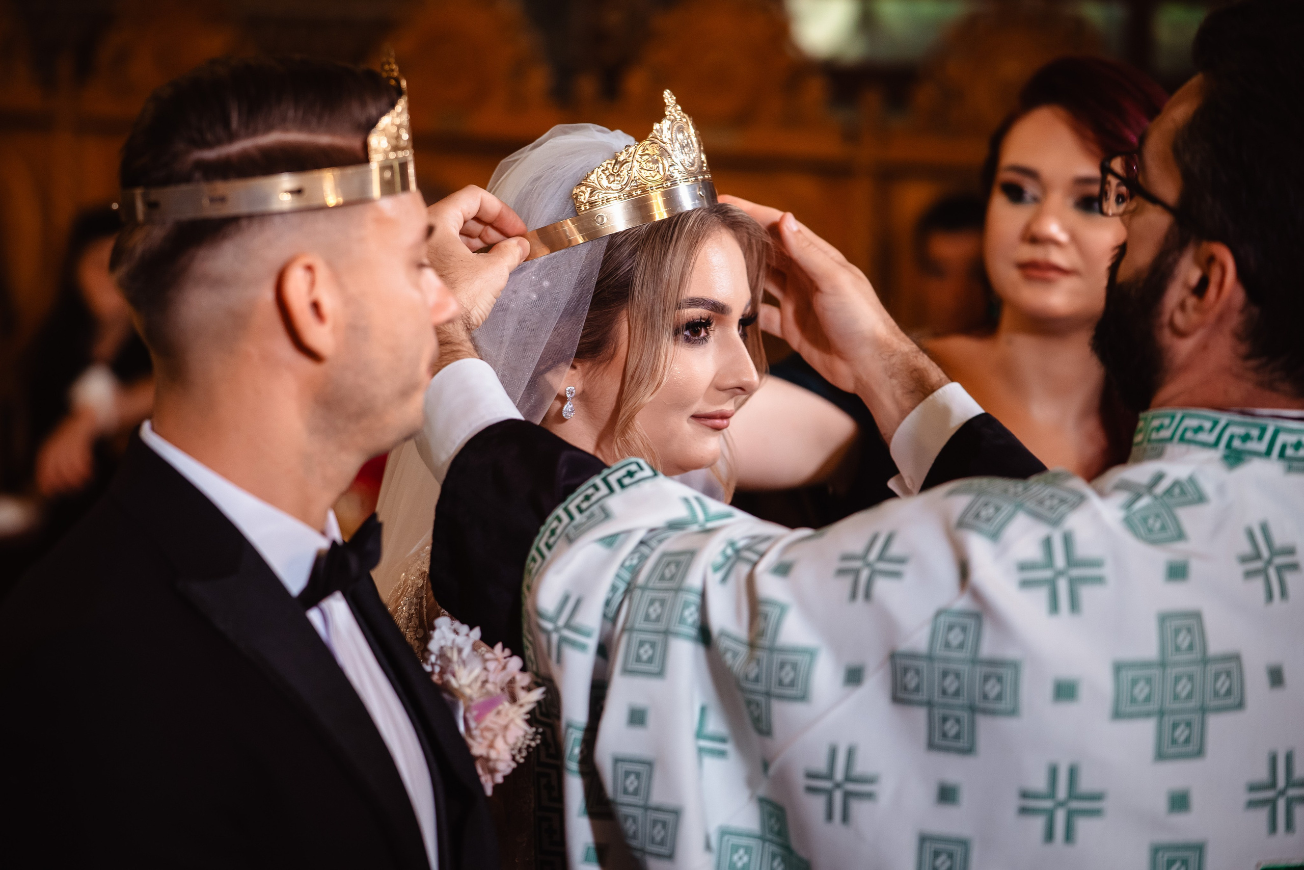 Gabriela, Stelian si Teodor. Fotograf nunta si evenimente Giurgiu