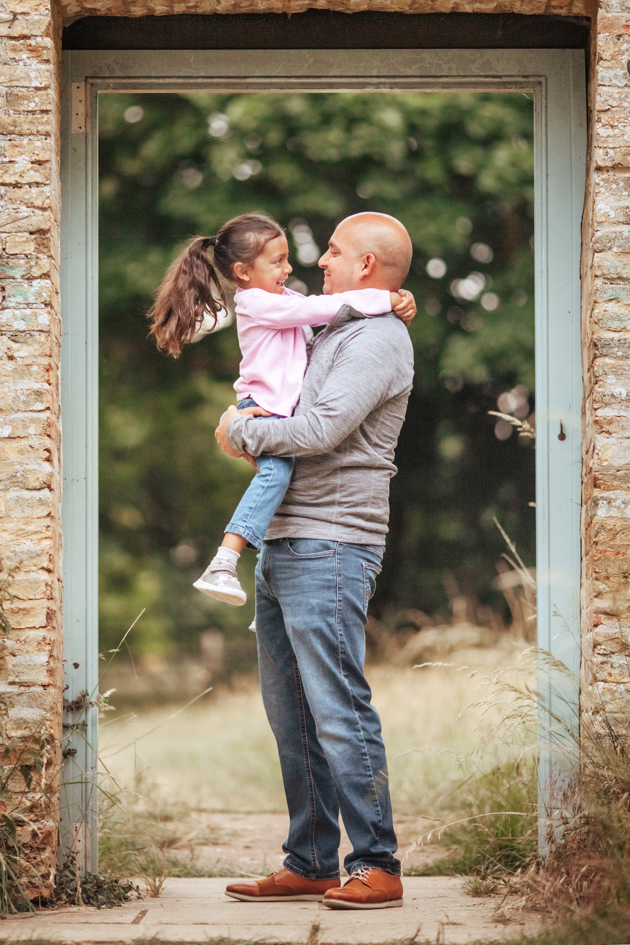 Outdoor Family. Olga Tikhonova: family photography Cambridgeshire