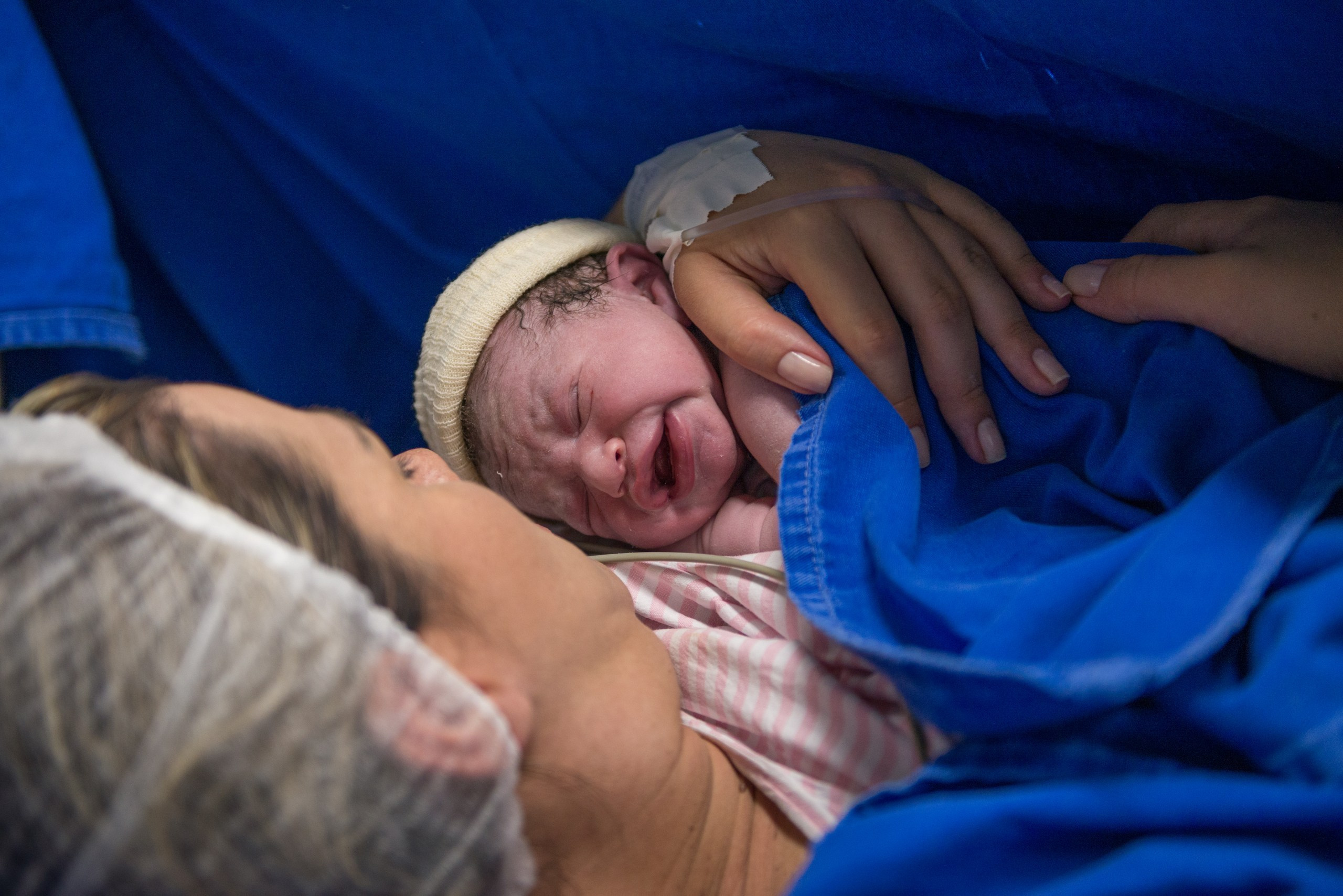 Childbirth. Sua fotógrafa em Lisboa — Anna Belova