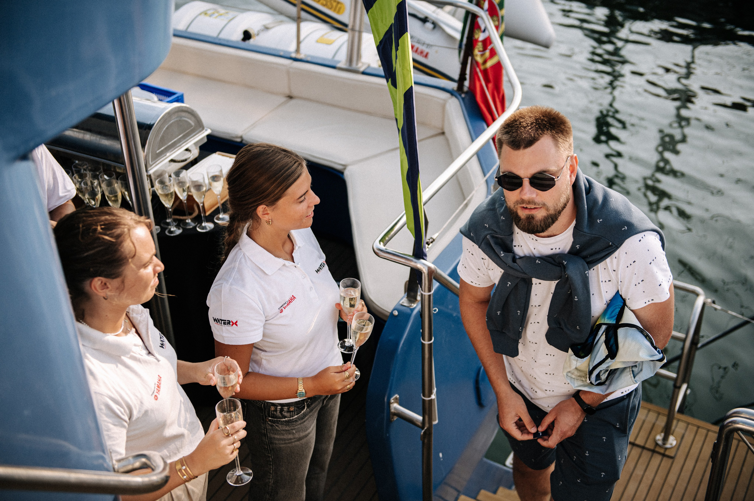 Corporate party. Ваш фотограф в Лиссабоне — Анна Белова