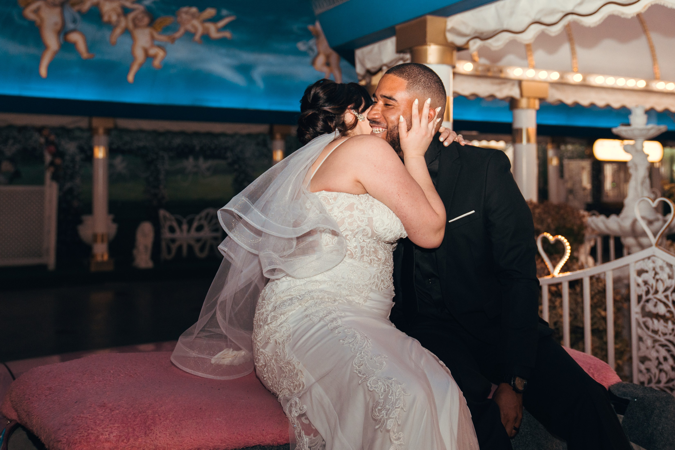 Diannel&David. Wedding & elopement photographer Viktoriya Kravtsov. Las Vegas