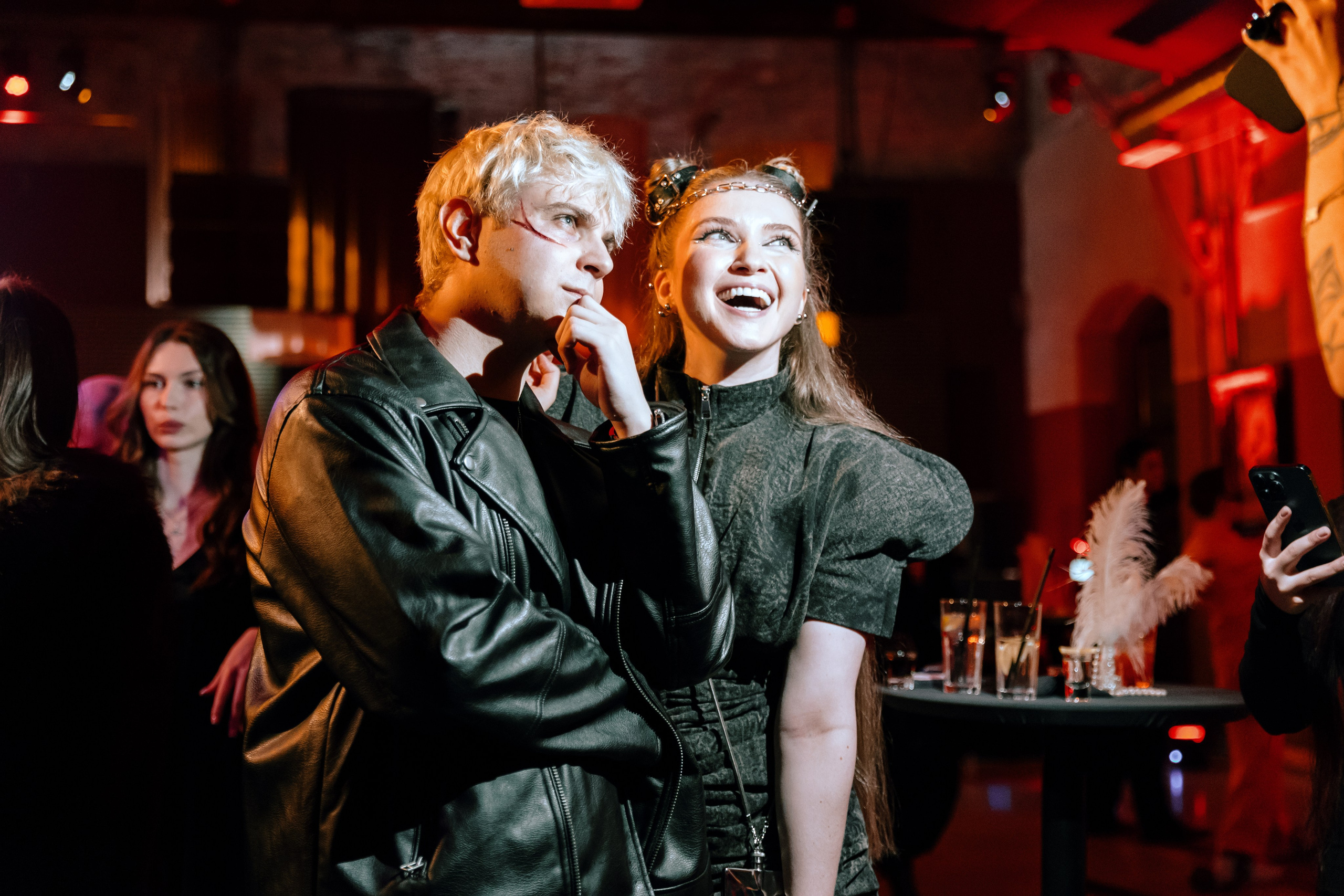 Roman Mokrivsky (bday party). Фотограф Инна Гайнулина