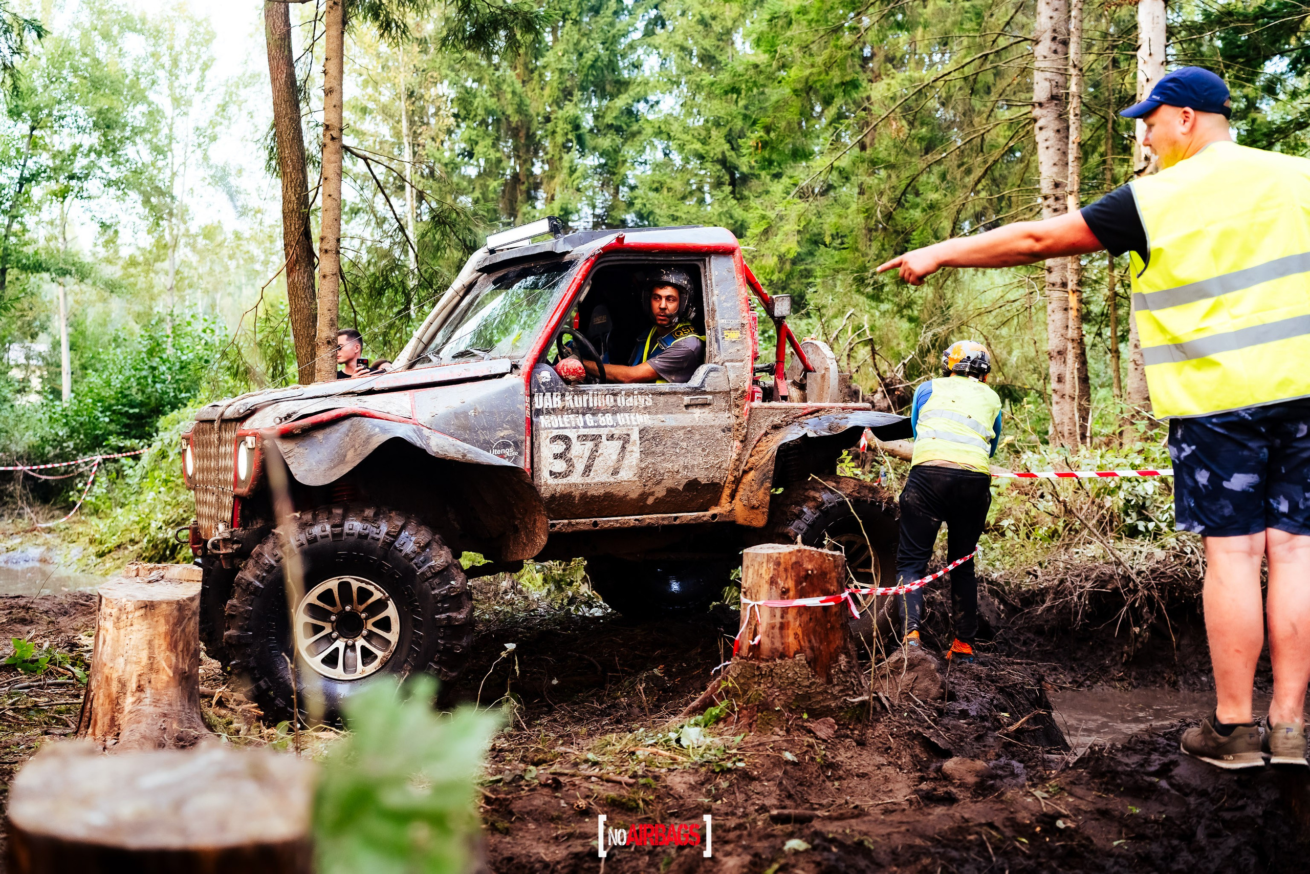 LASF 2024 M. PRAVAŽUMO ČEMPIONATO VI ETAPAS. OnePIXEL