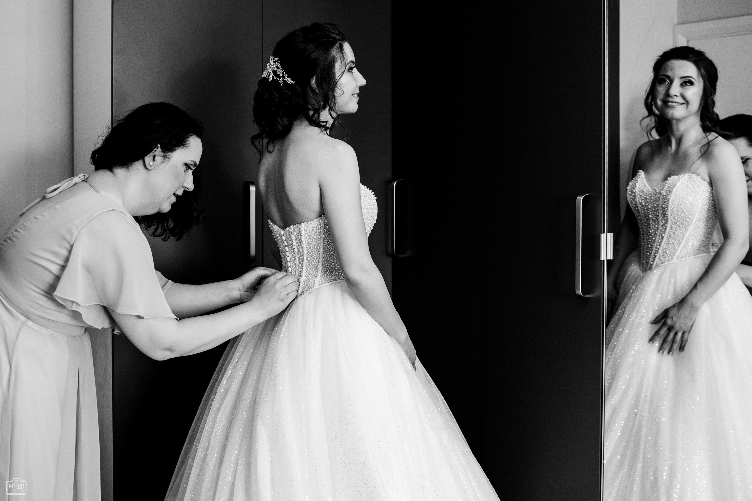 THOMAS & LUMINITA. WEDDING PHOTO & VIDEO LONDON, UK — NIGHT LENS