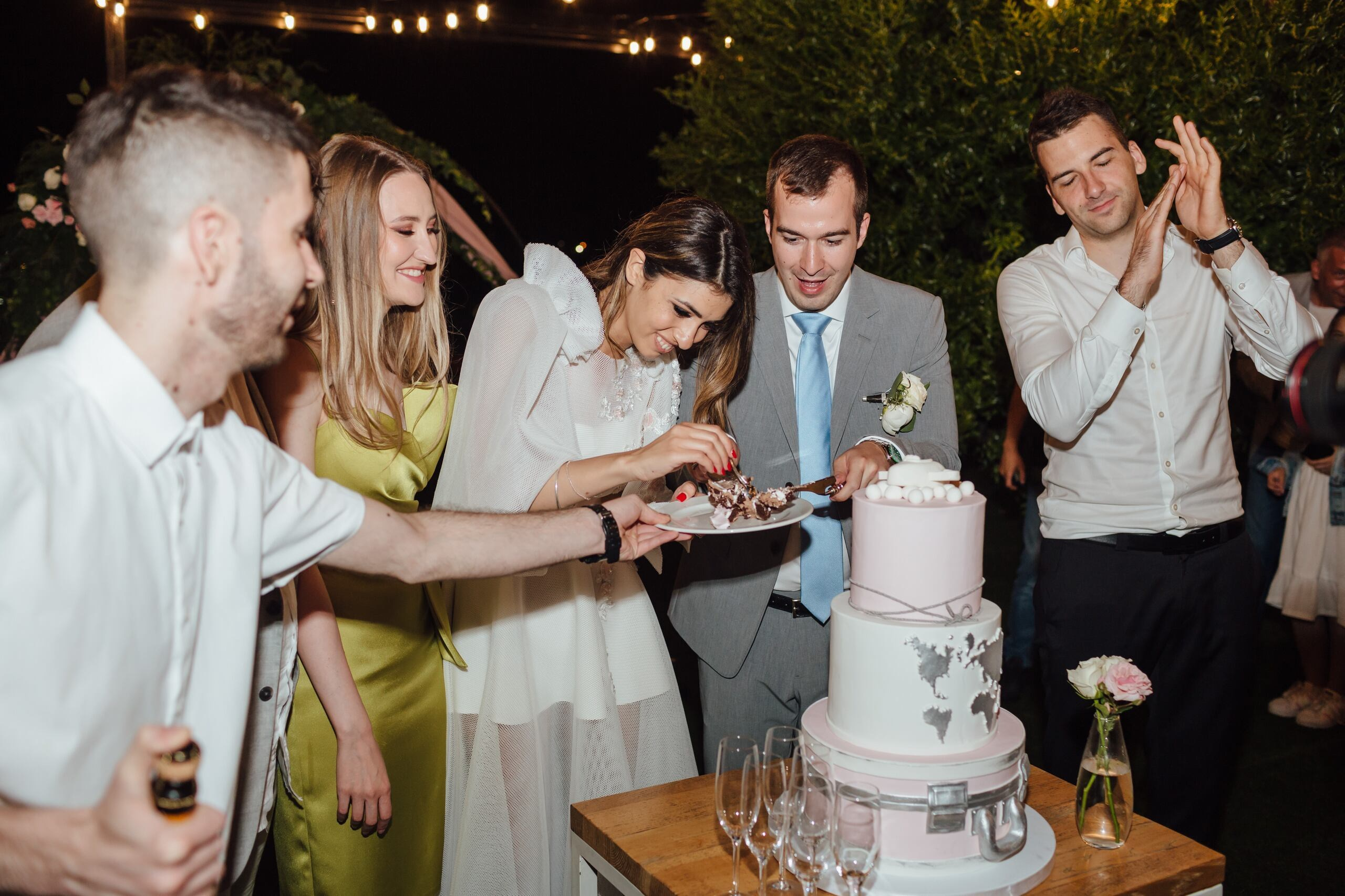 Ana & Nemanja. Wedding photographer based in Novi Sad, Marko Milivojevic