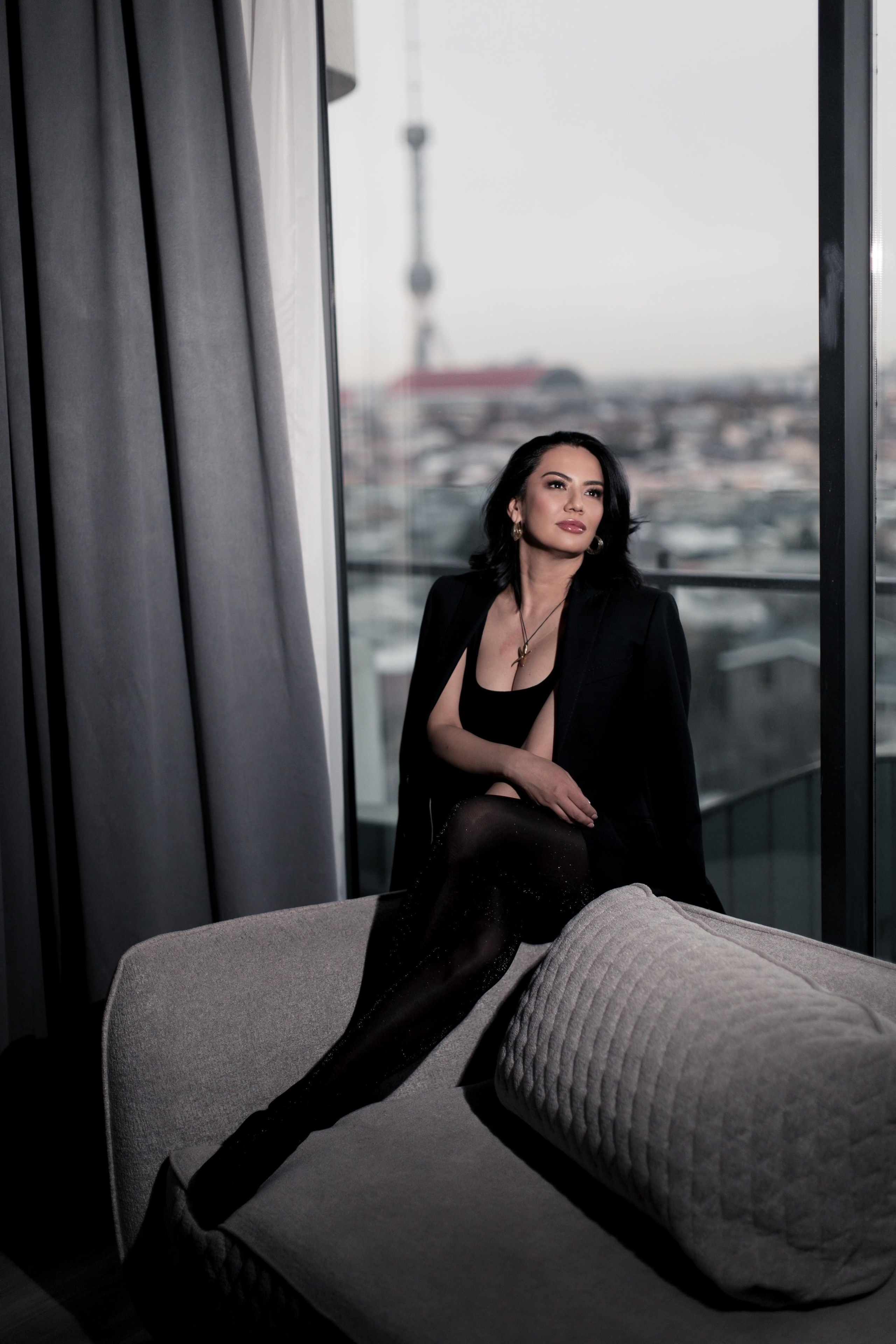 Анастасия. Фотограф Вероника Яцына в Ташкенте