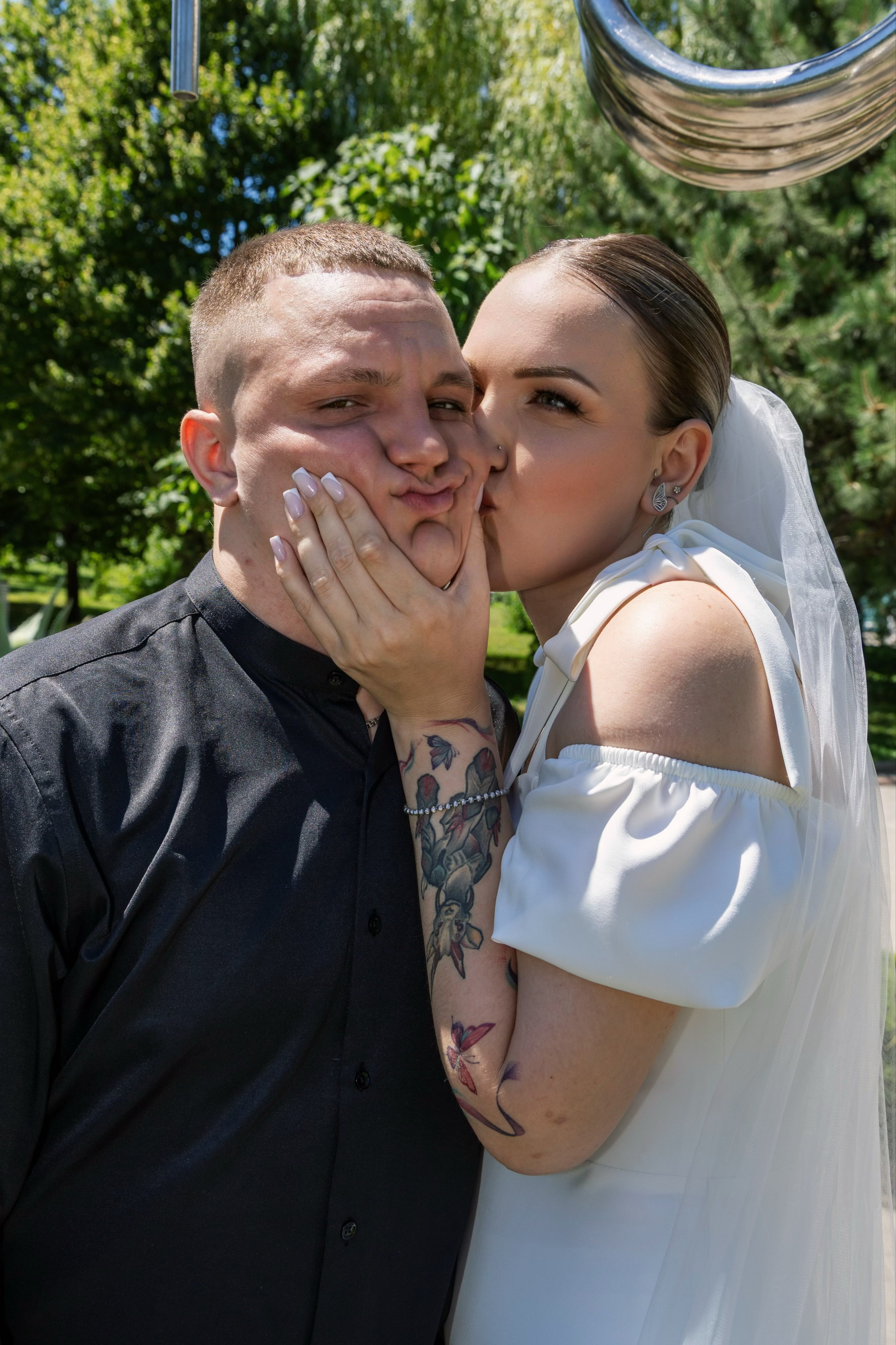 Свадебная. Photo__Vladi