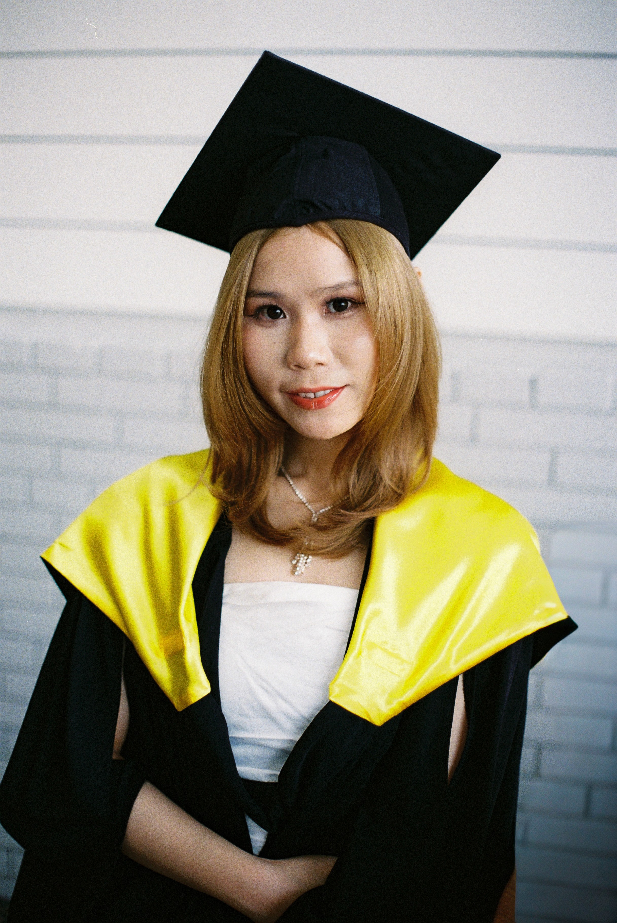 Zue. Film photographer