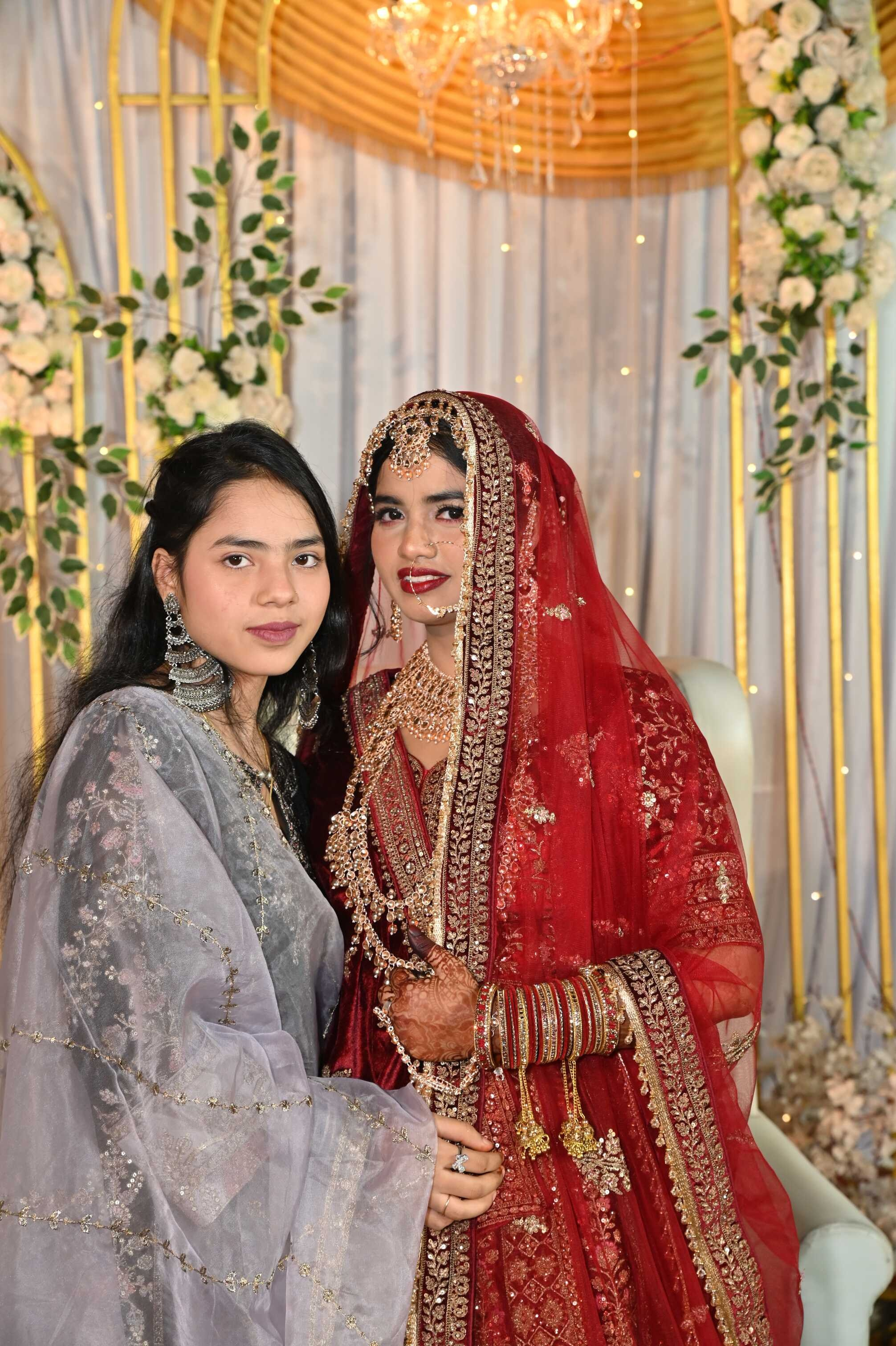 Ayesha weds Faizal. “Ajay Digital Photo Studio — Capturing Timeless Wedding Moments”