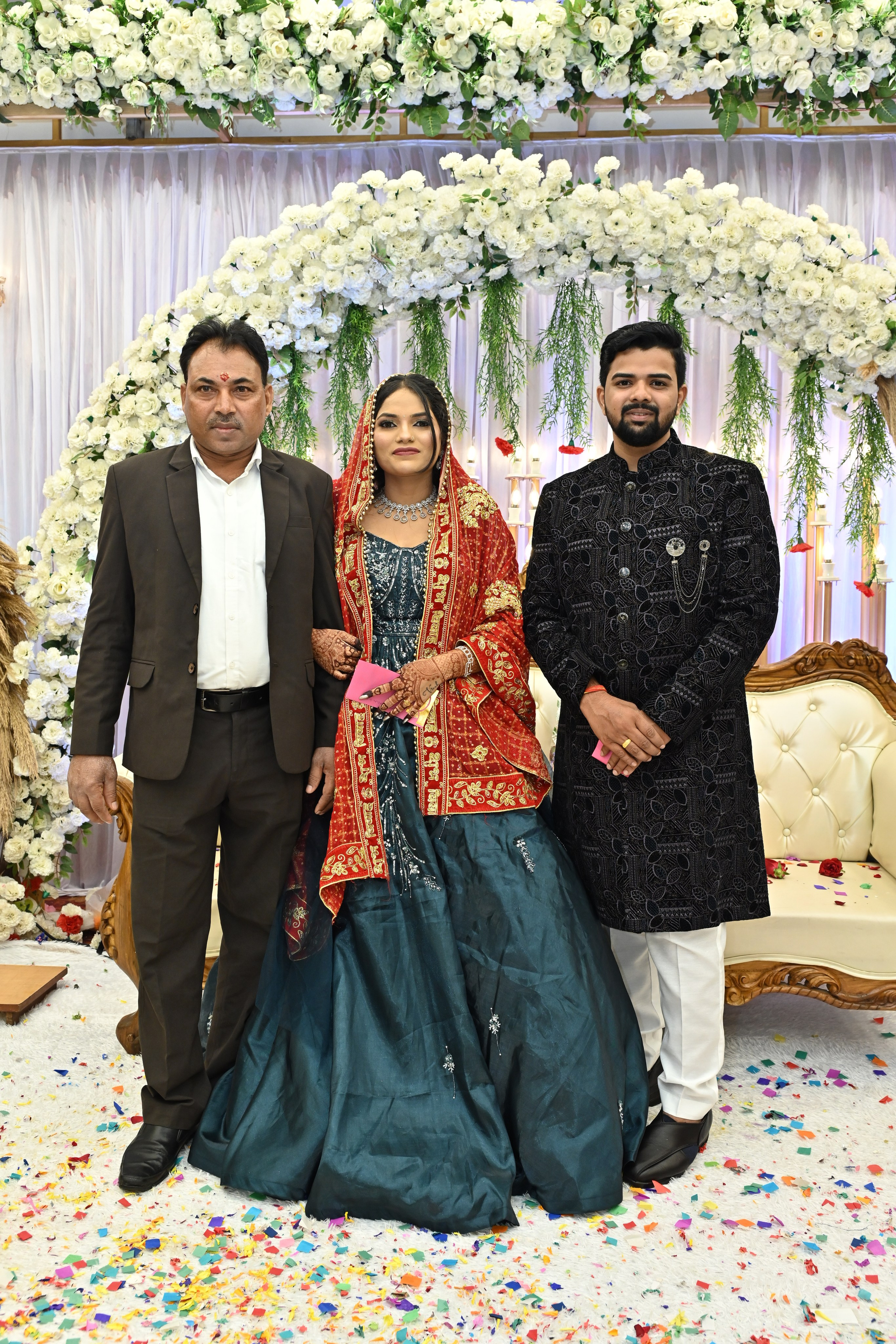 Vivek & sunanda. “Ajay Digital Photo Studio — Capturing Timeless Wedding Moments”