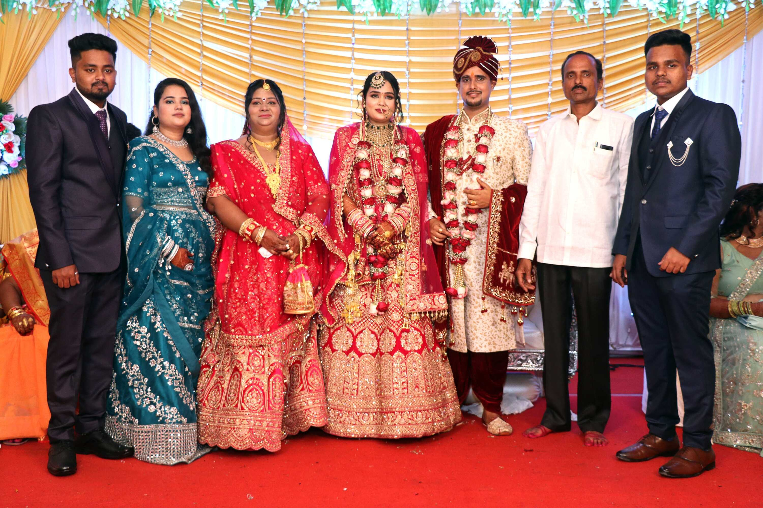 SHASHIKANT WEDS ROSHANI. “Ajay Digital Photo Studio — Capturing Timeless Wedding Moments”