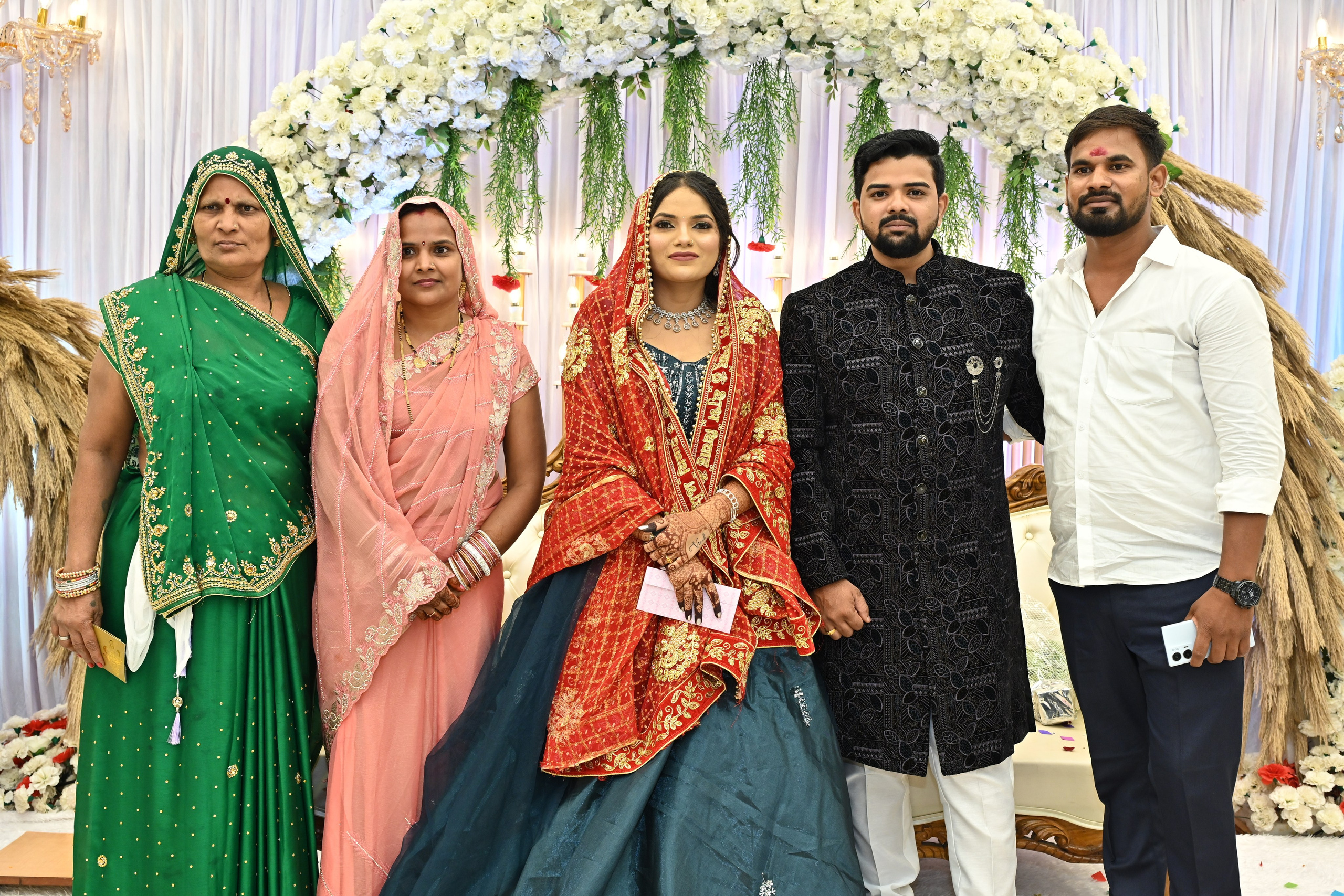 Vivek & sunanda. “Ajay Digital Photo Studio — Capturing Timeless Wedding Moments”