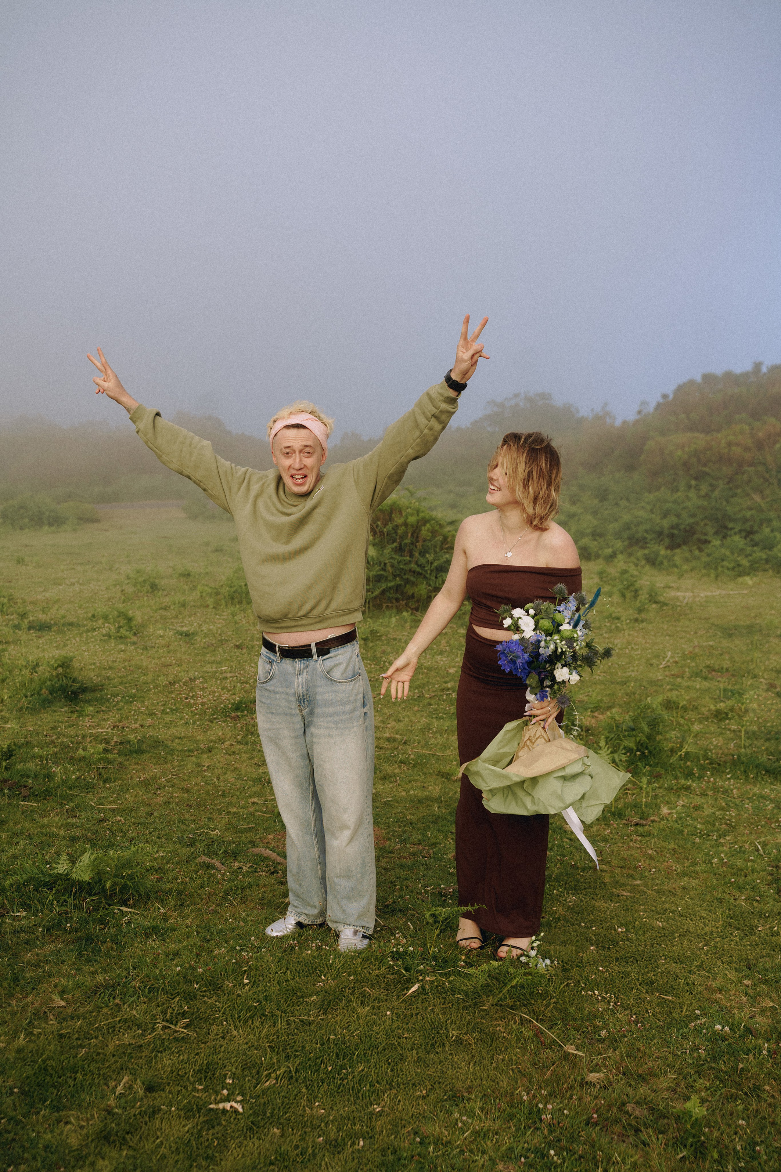 Gender Reveal Party Photoshoot in Madeira. Your photographer in Madeira
