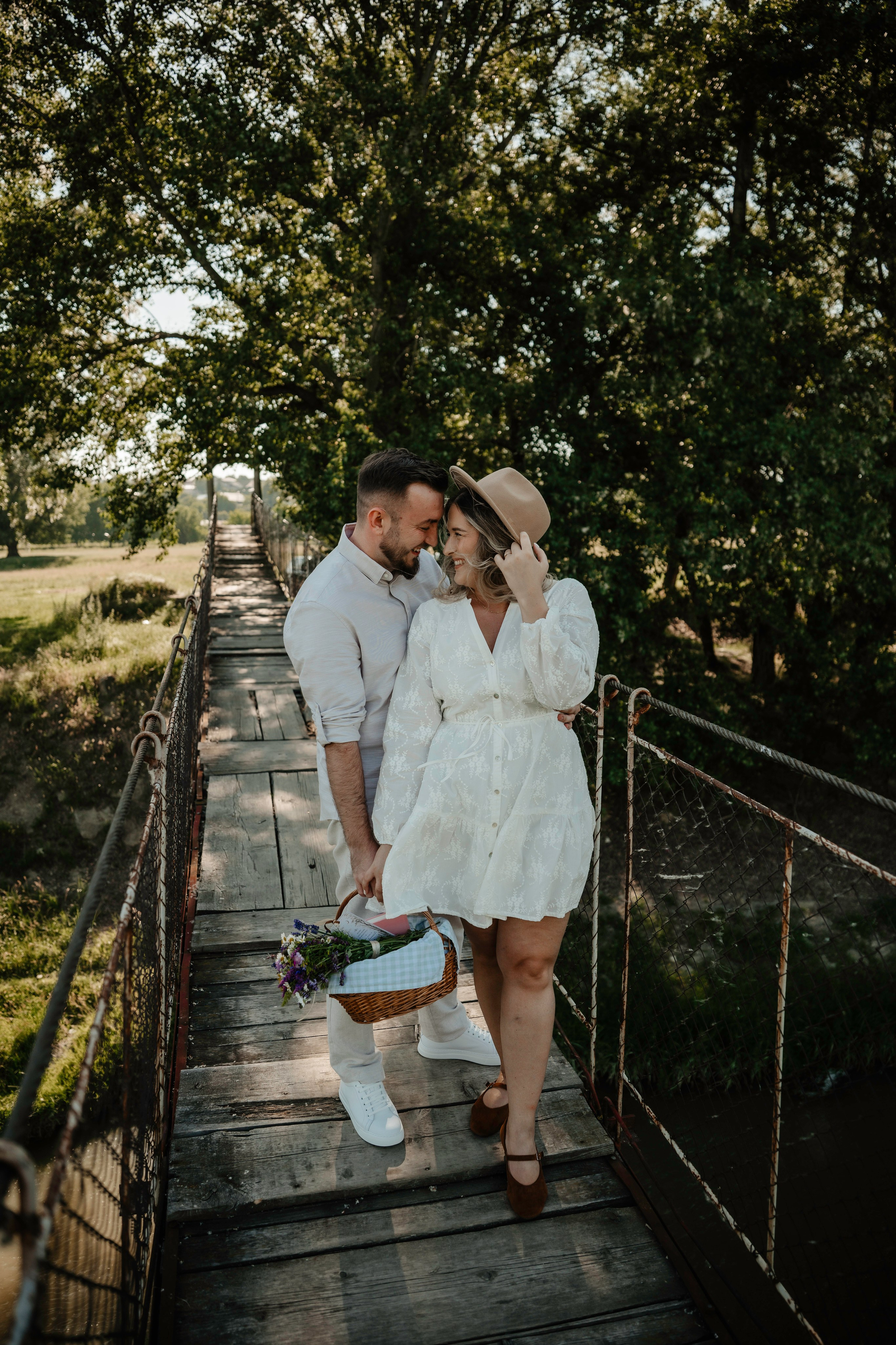 🤎 M a r i u s  & I u l i a n a - Save the Date. Wedding & Family Photographer