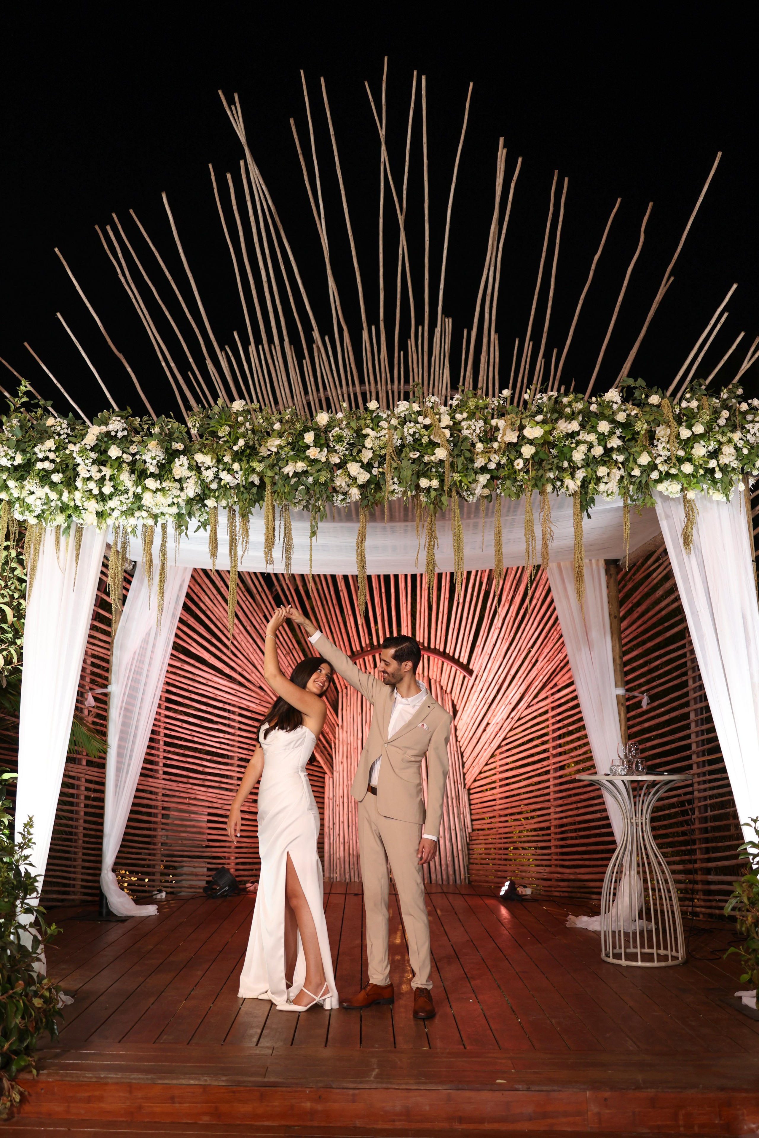 Couple in Hupa. Daniel Danilov