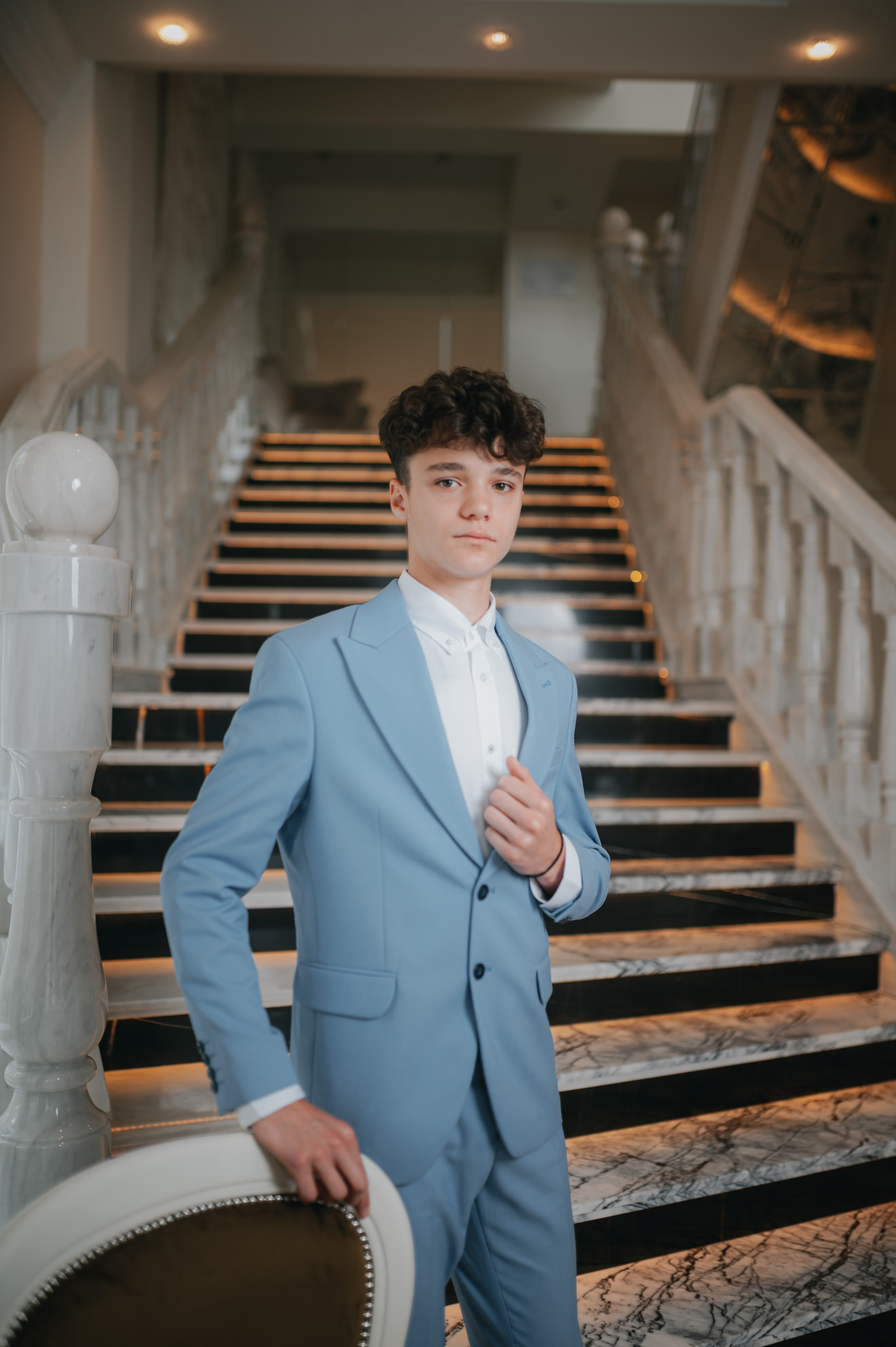 Clasa a VIII-a A Colegiul National C.D.Loga Timisoara