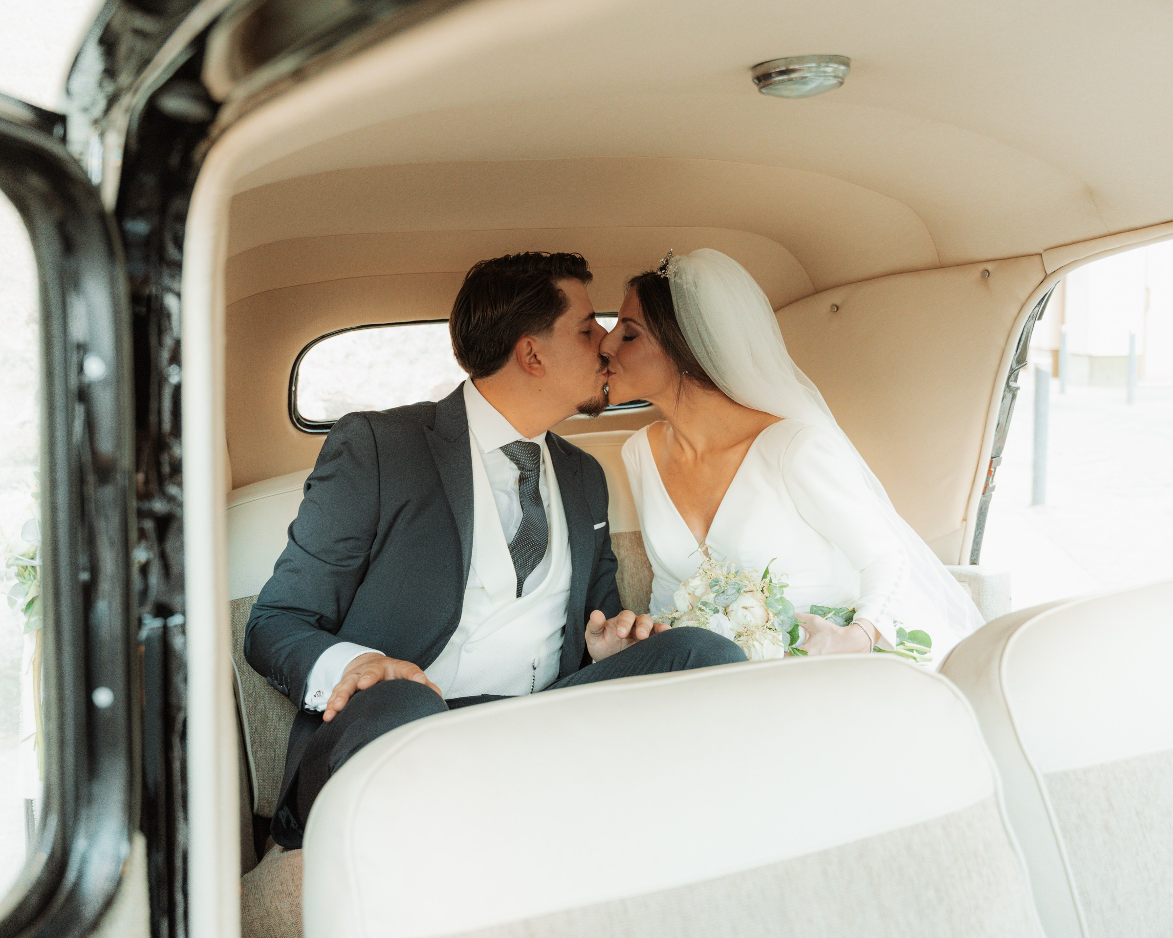 Alberto & Mariángeles. Alianza Weddings - Fotografías y vídeo de bodas
