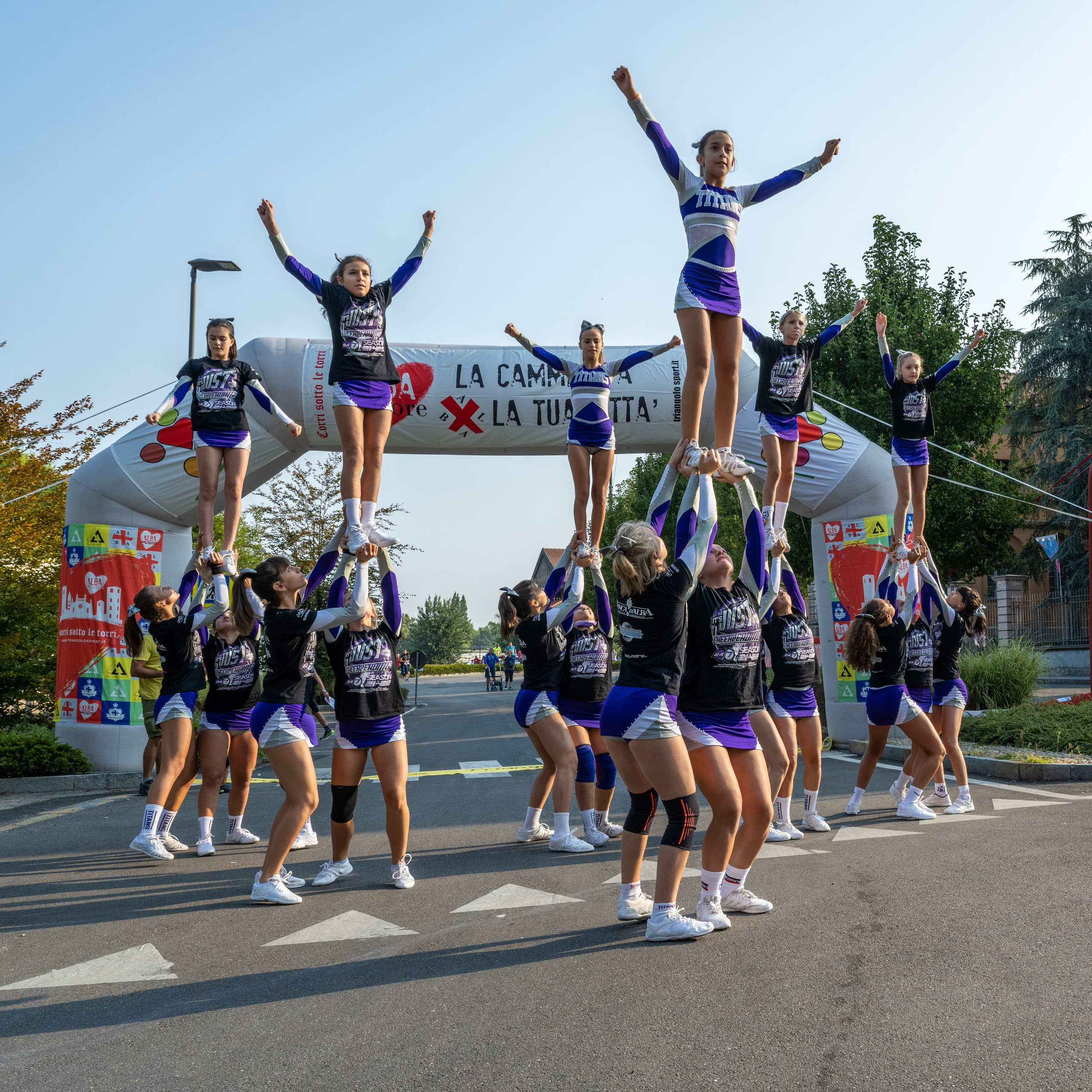 Evento Sportivo Alba. “Gianmaria Coscia fotografo per passione”