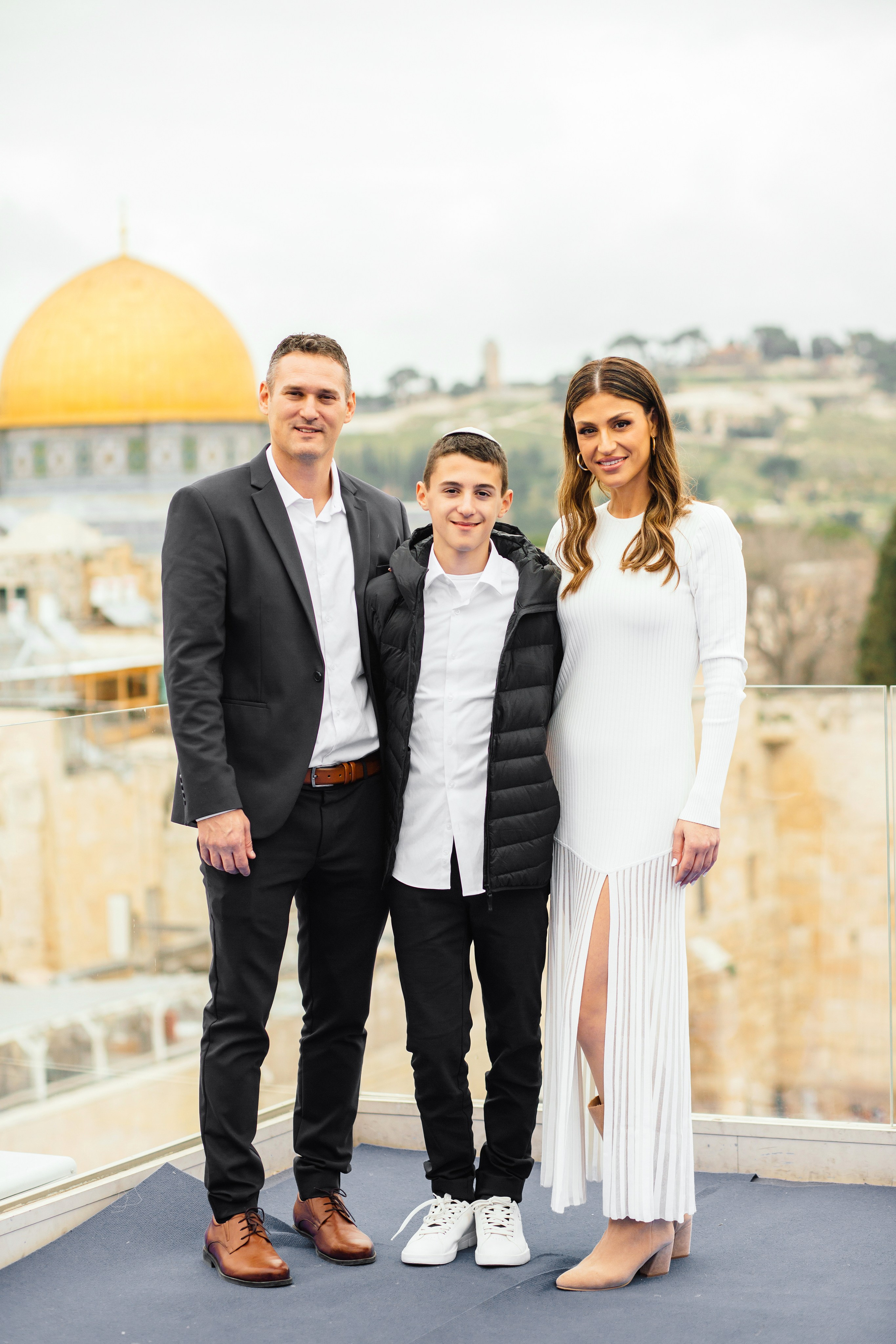Jerusalem. Family photographer in Israel