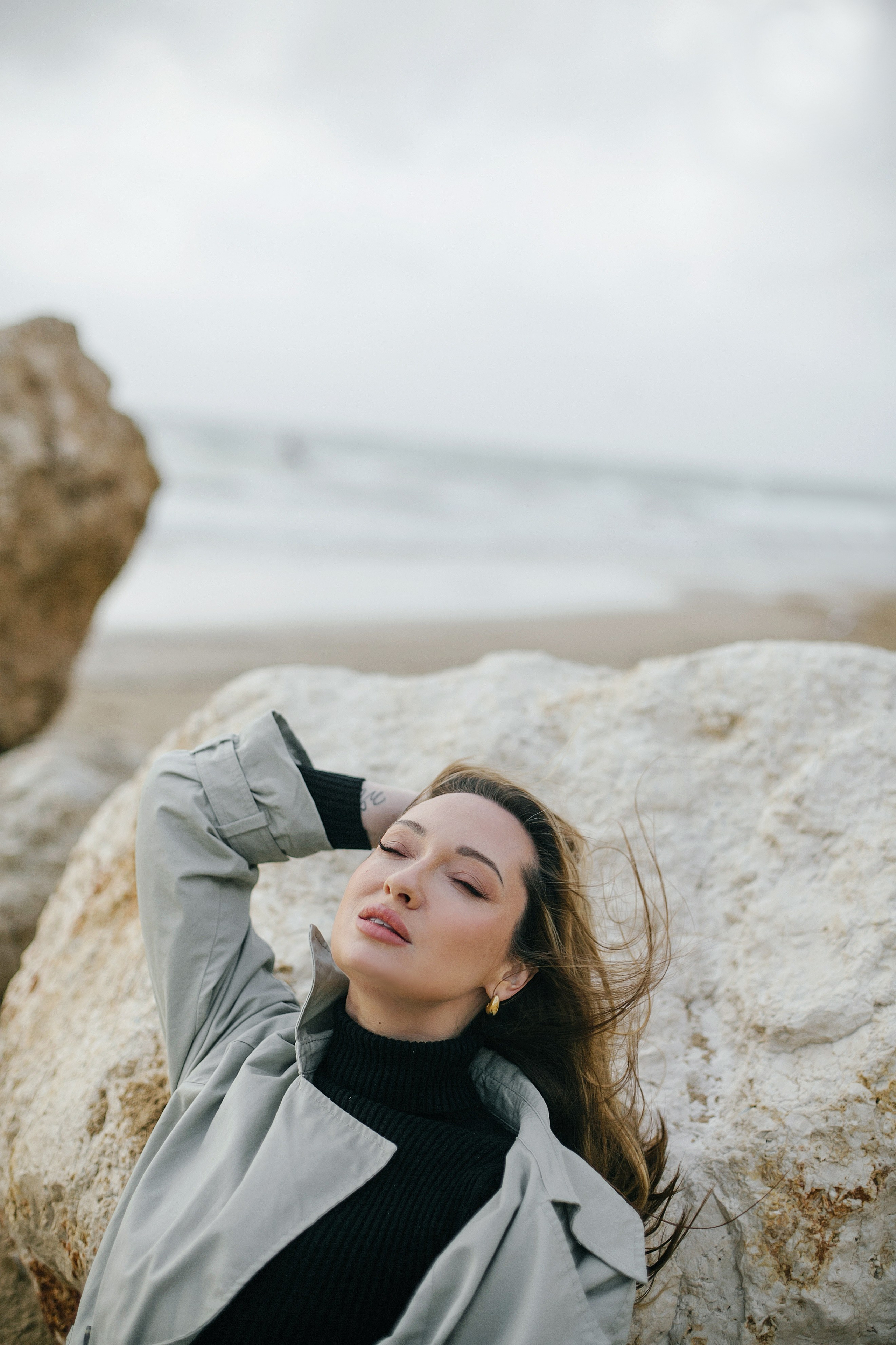 Liza / Hof Studentim. Family photographer in Israel