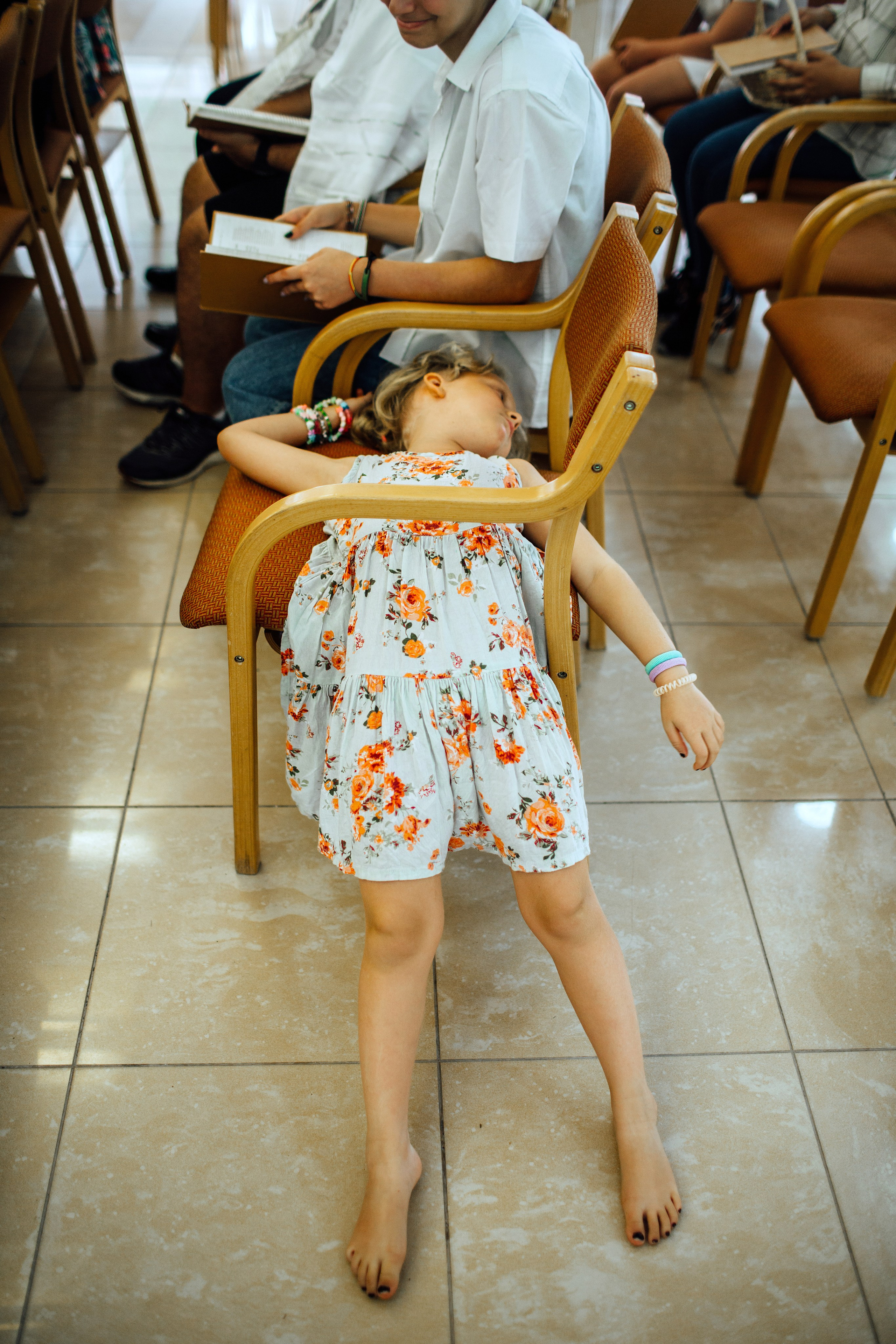 Bar Mitzvah. Photographer Anastasia Zavyalova