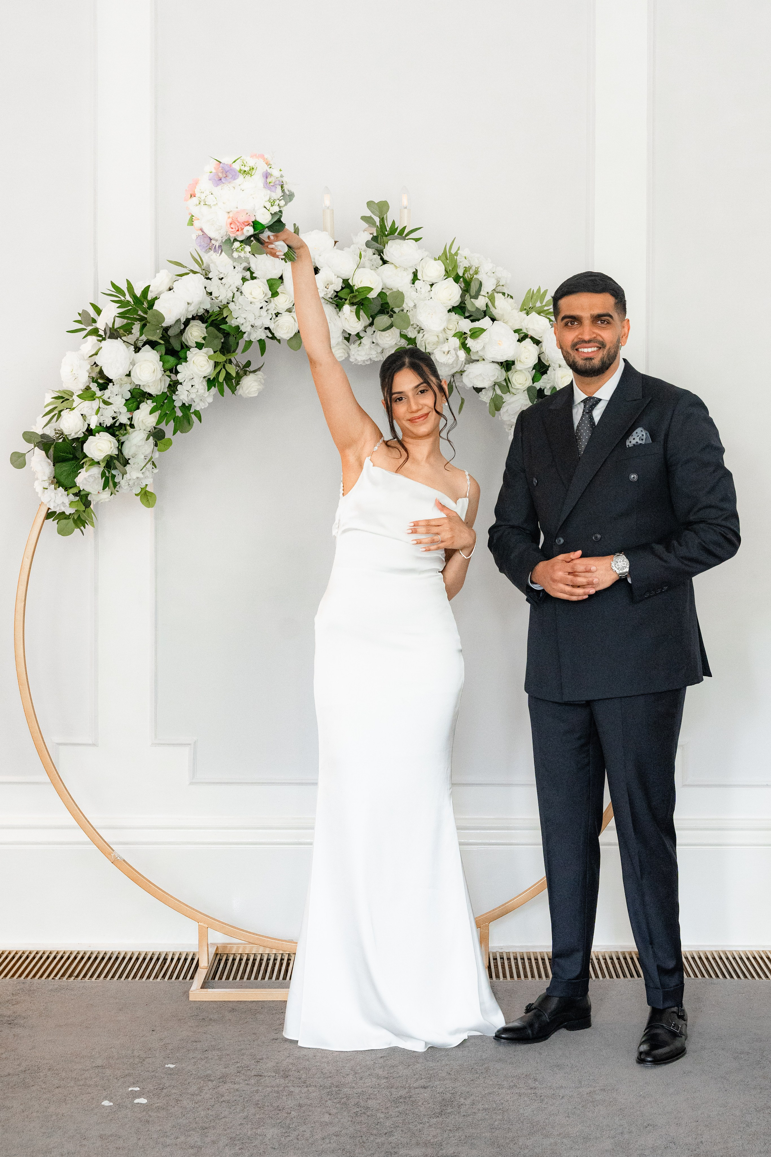 Vinisha & Keval. Tonya Kyrylenko photographer in London