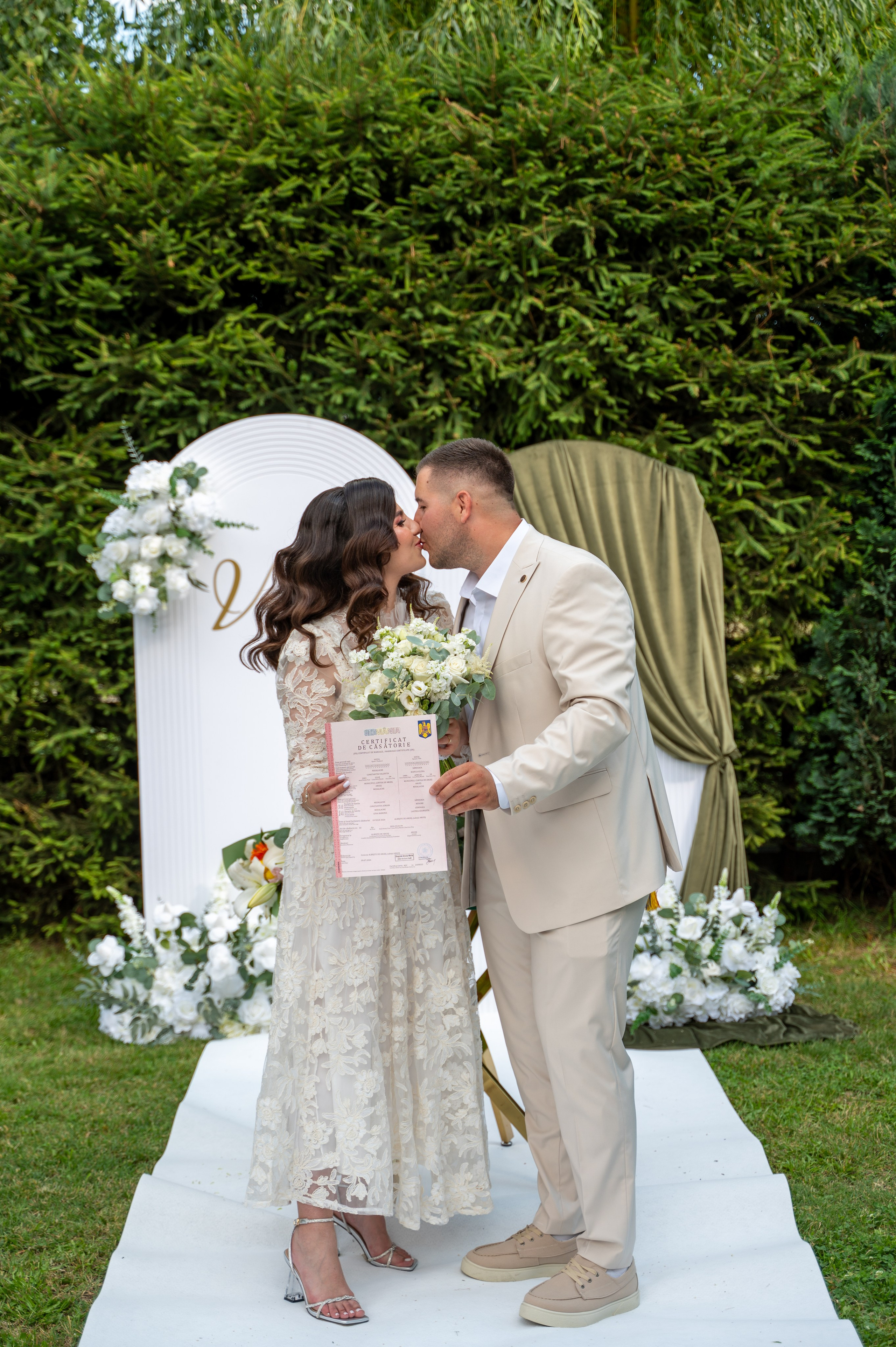 Casatorie Valentin & Bianca. Biphotography