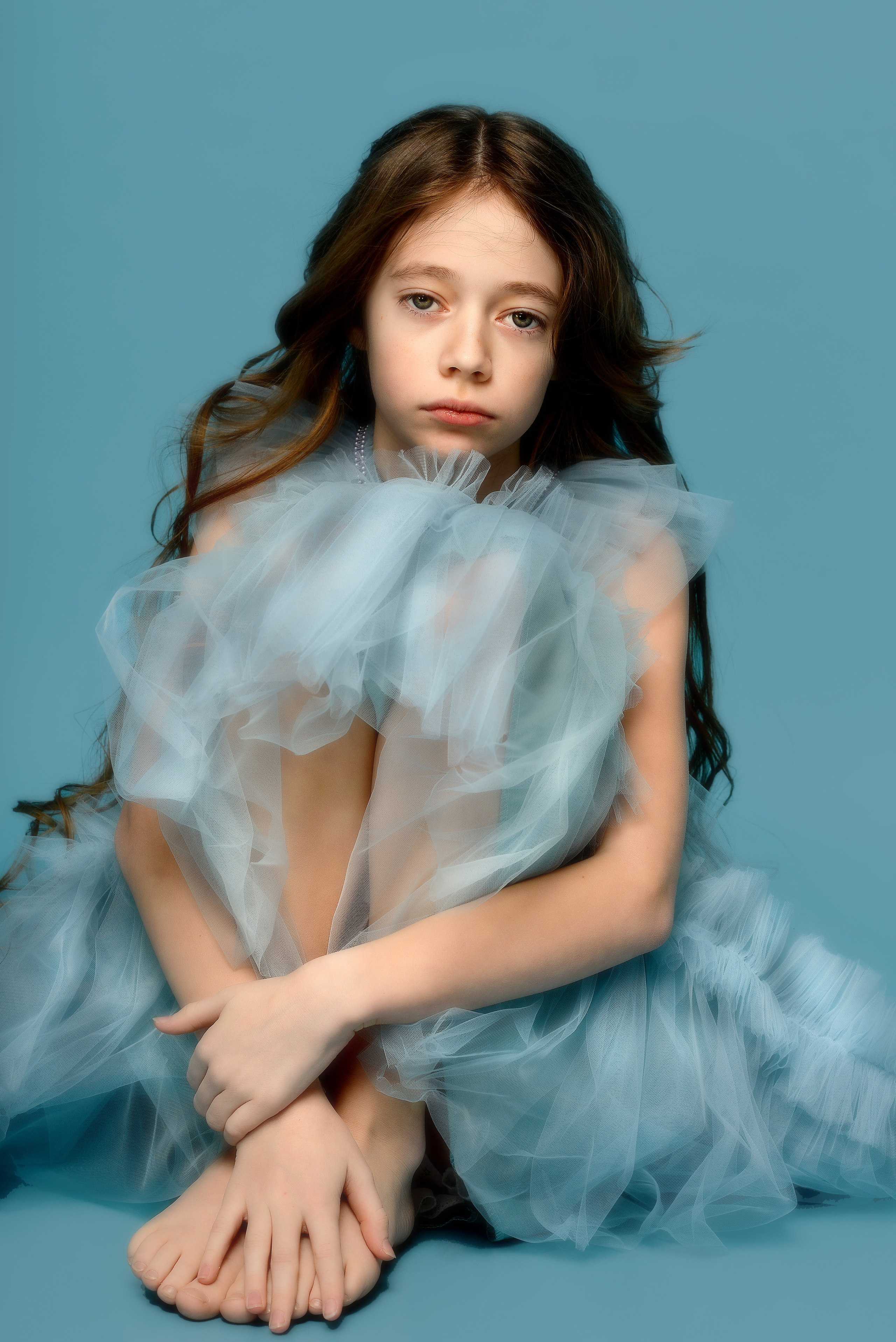 Servizio fografico di bambini