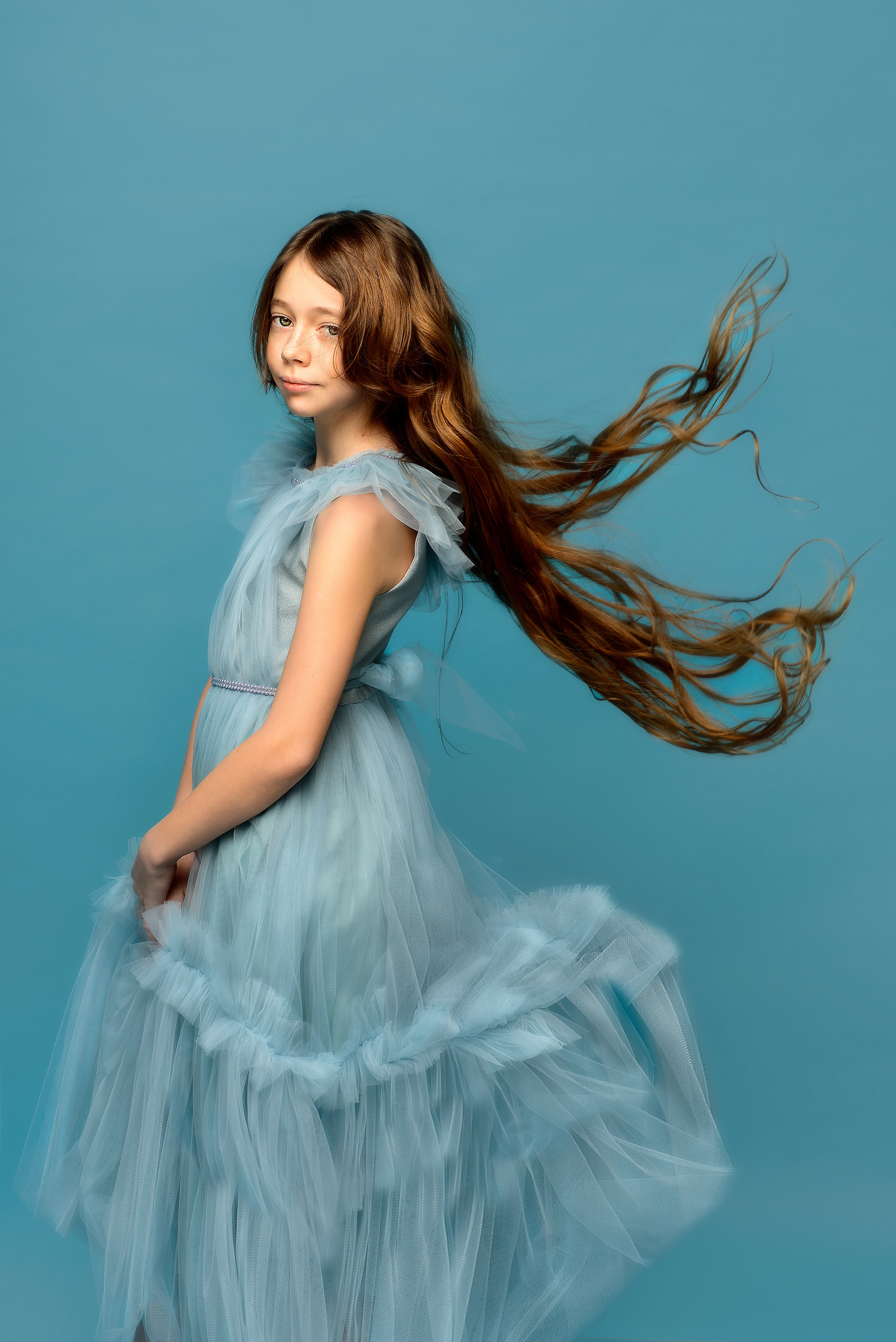 Servizio fografico di bambini