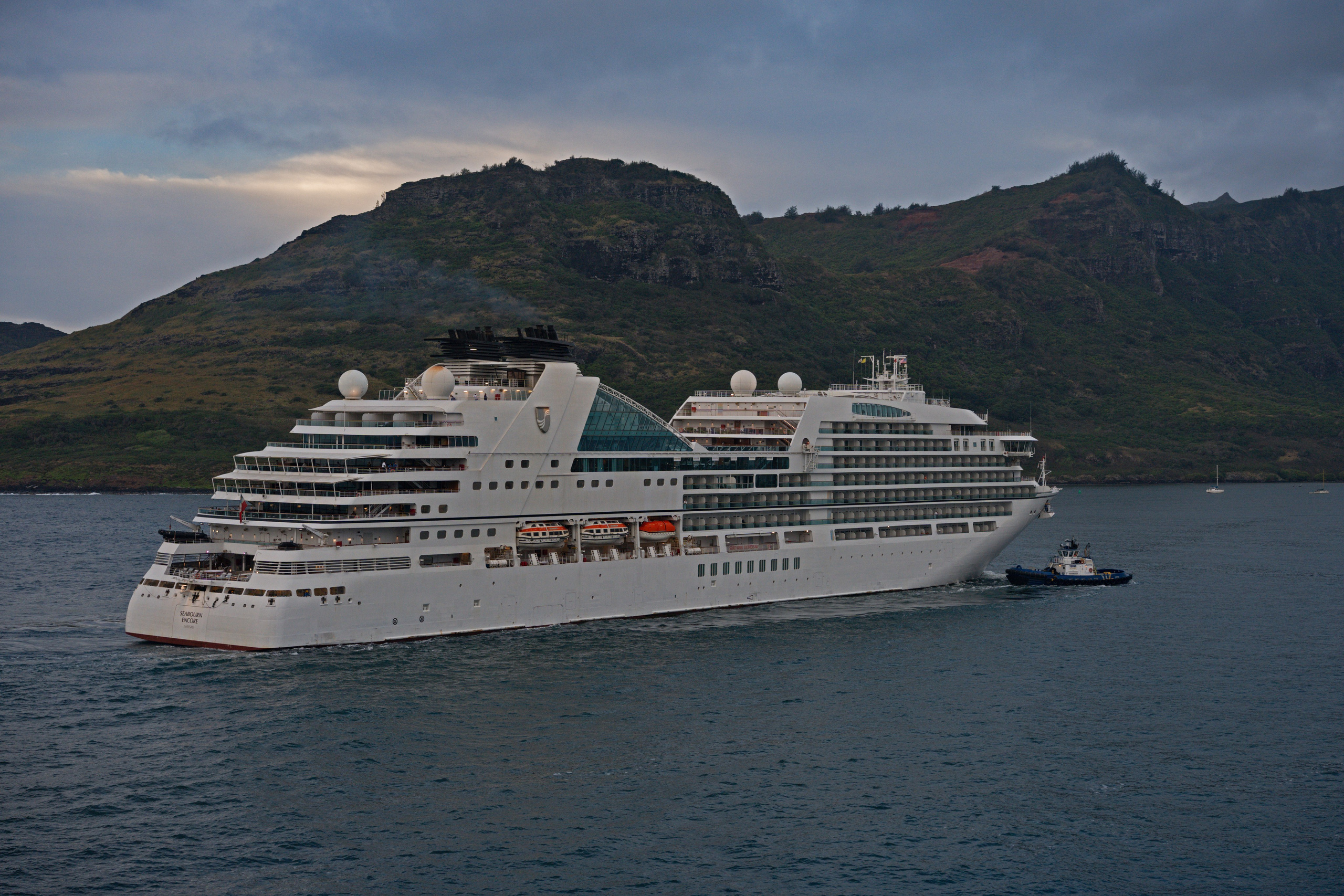SHIPS. Awards winning photographer in Kauai, Hawaii