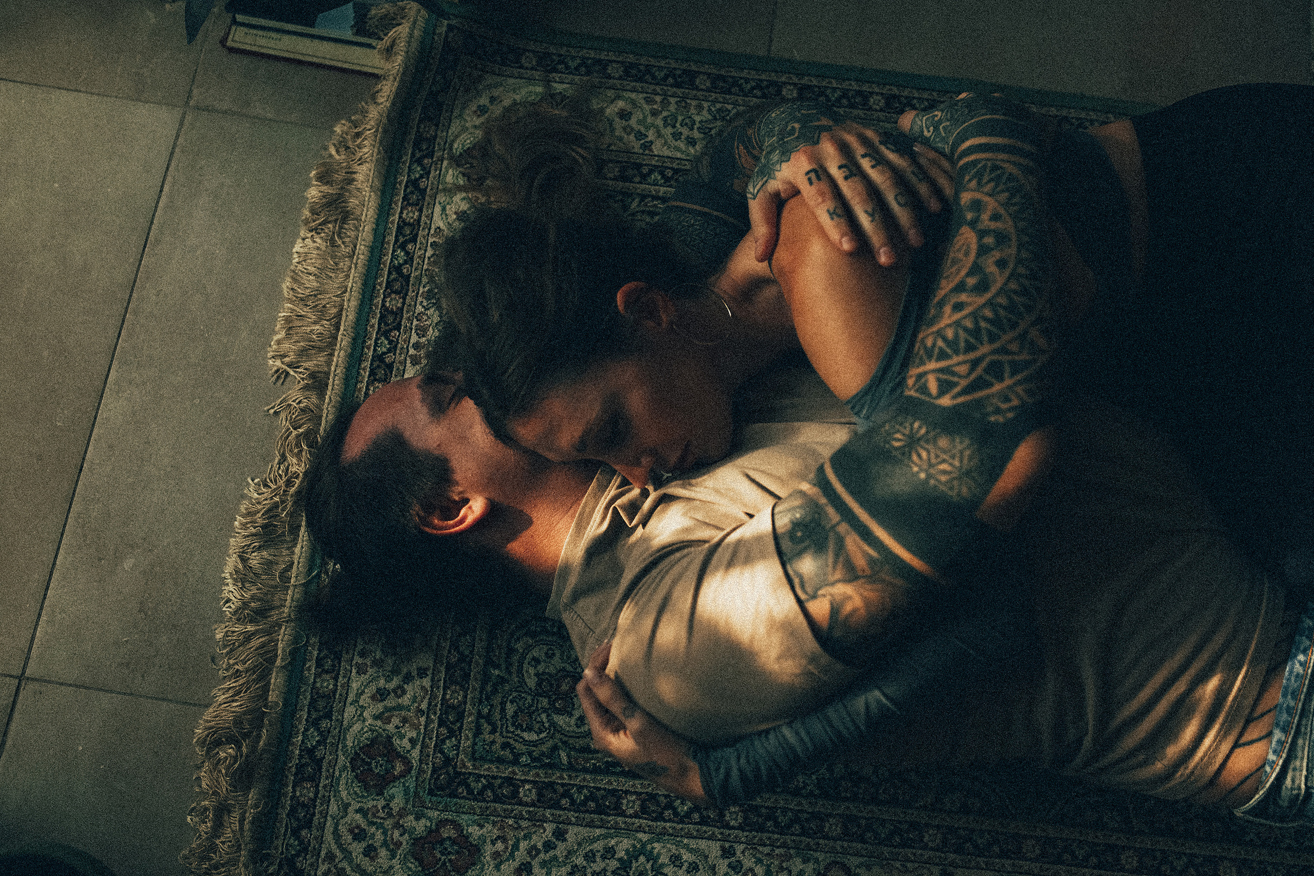 2 cats & 2 hearts. Wedding Photographer Tel-Aviv