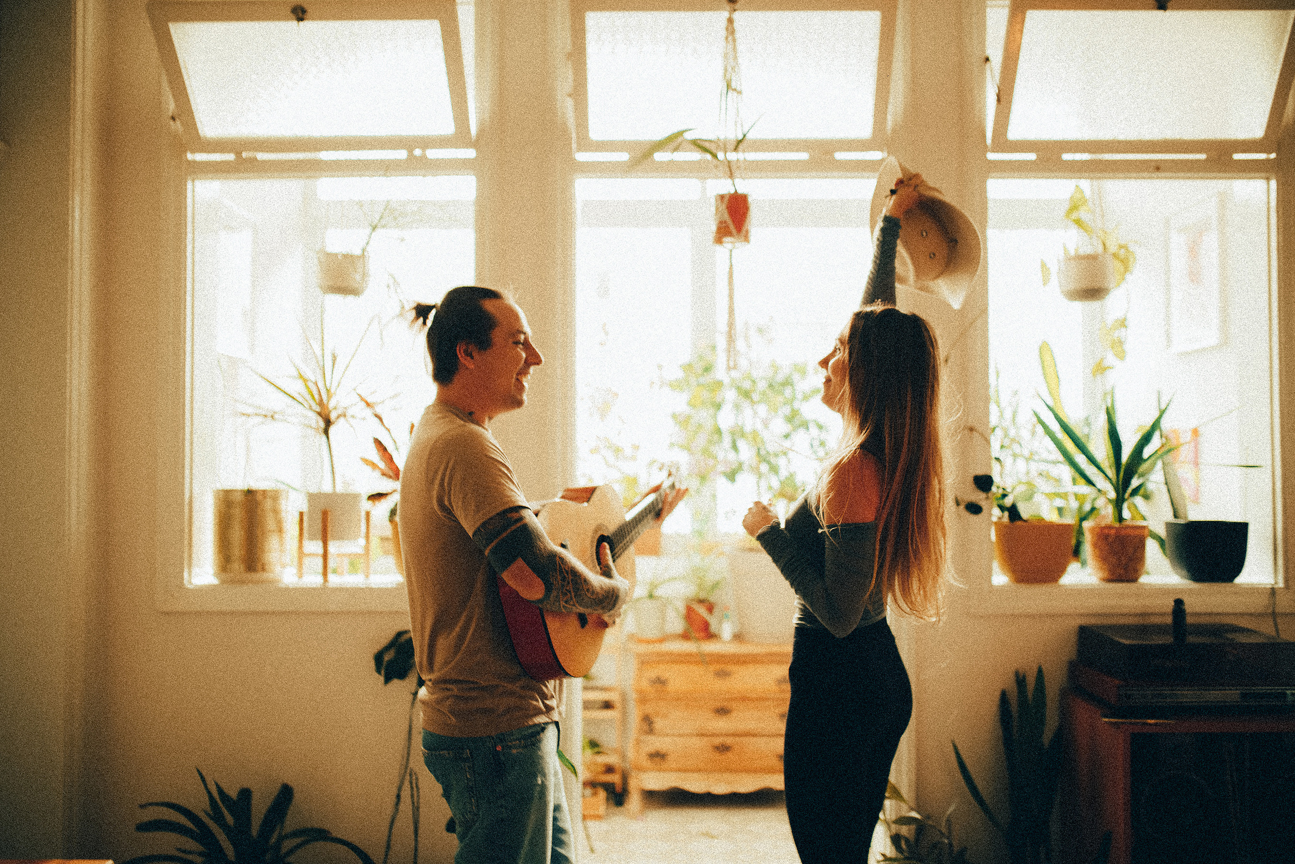 2 cats & 2 hearts. Wedding Photographer Tel-Aviv