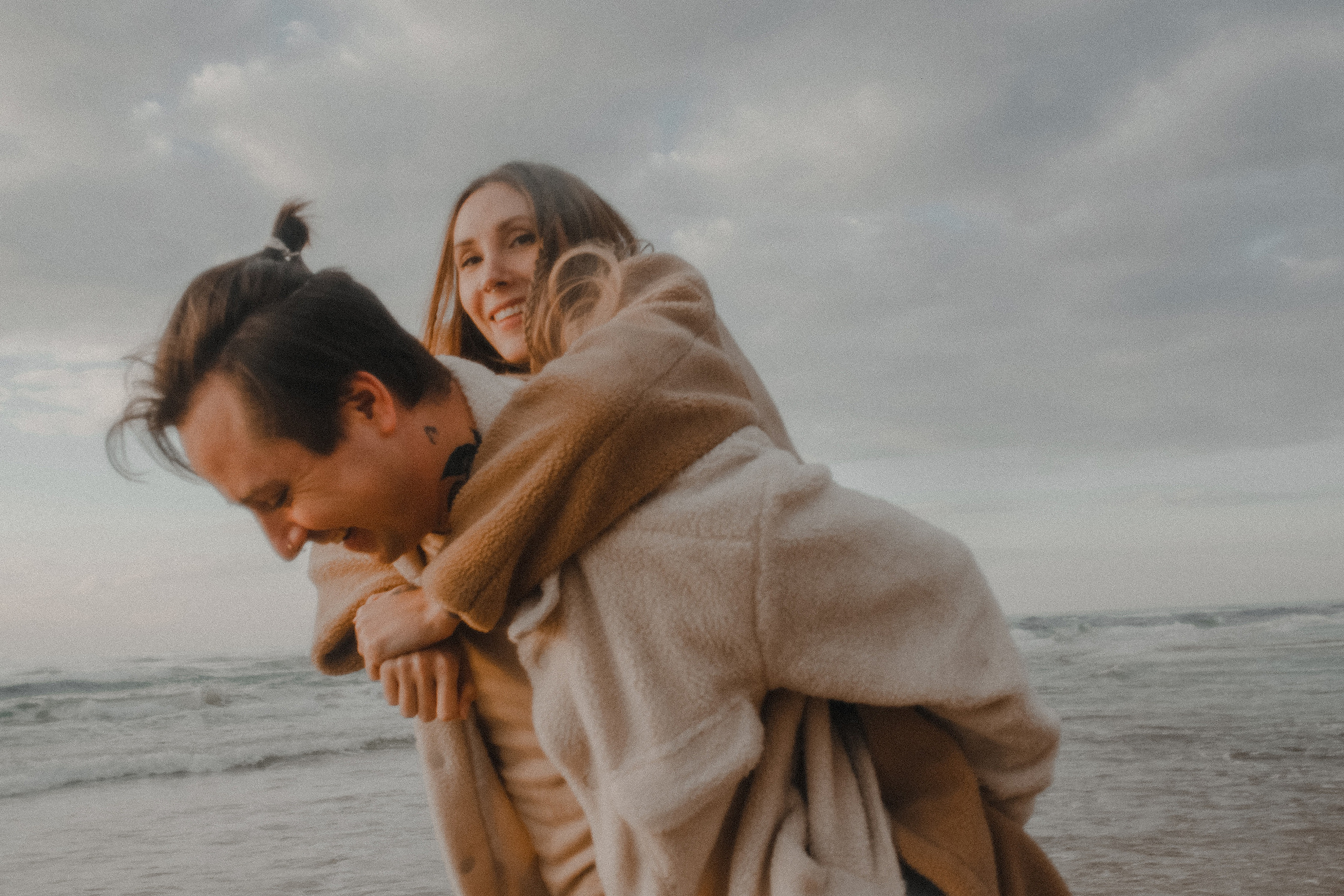2 cats & 2 hearts. Wedding Photographer Tel-Aviv