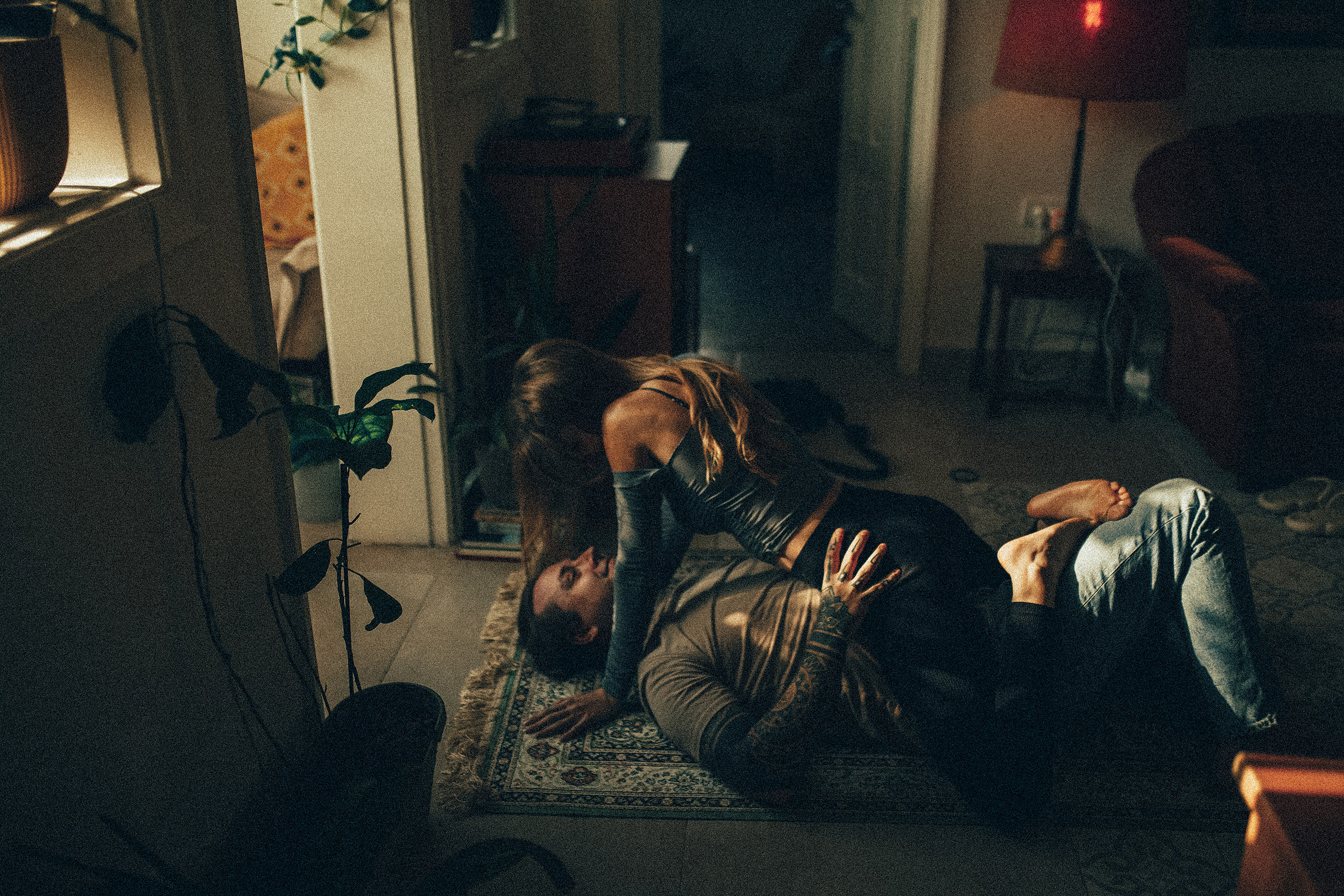 2 cats & 2 hearts. Wedding Photographer Tel-Aviv