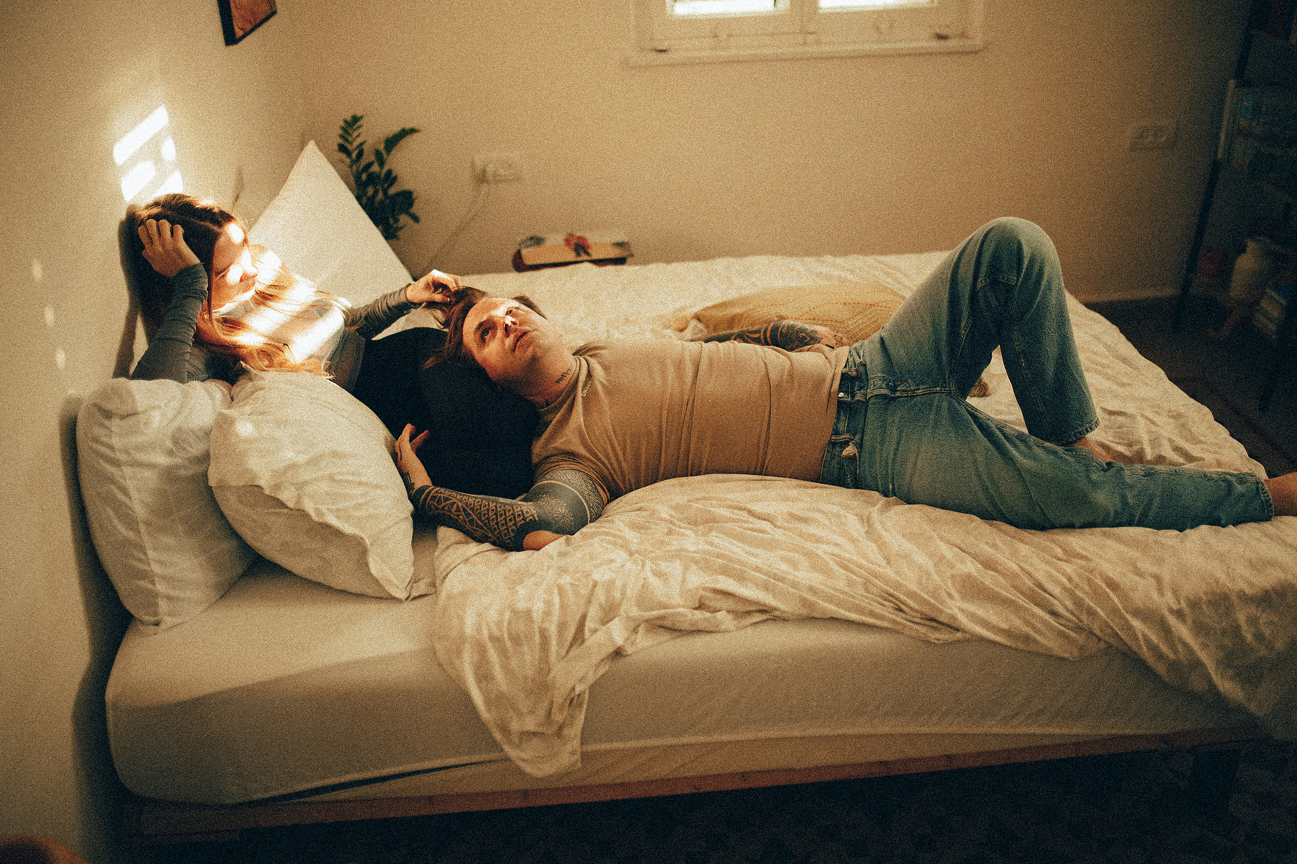 2 cats & 2 hearts. Wedding Photographer Tel-Aviv