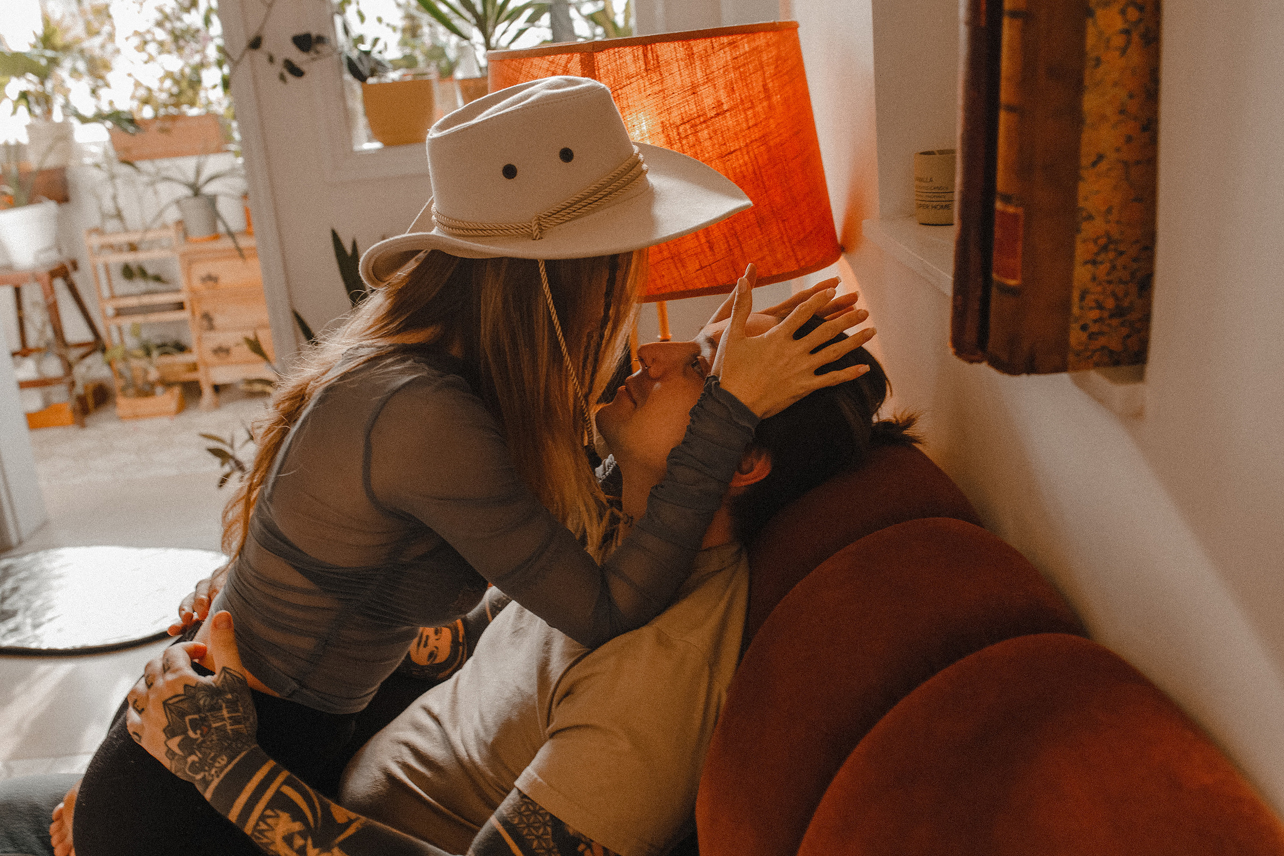 2 cats & 2 hearts. Wedding Photographer Tel-Aviv
