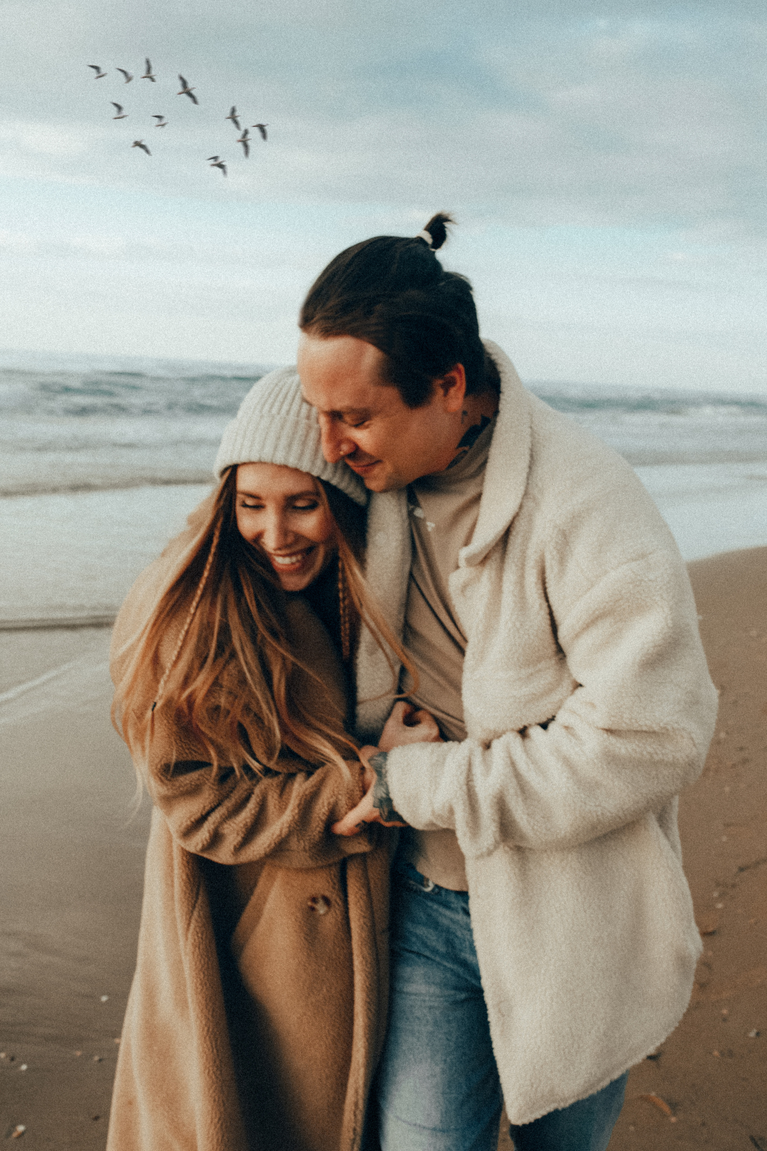 2 cats & 2 hearts. Wedding Photographer Tel-Aviv