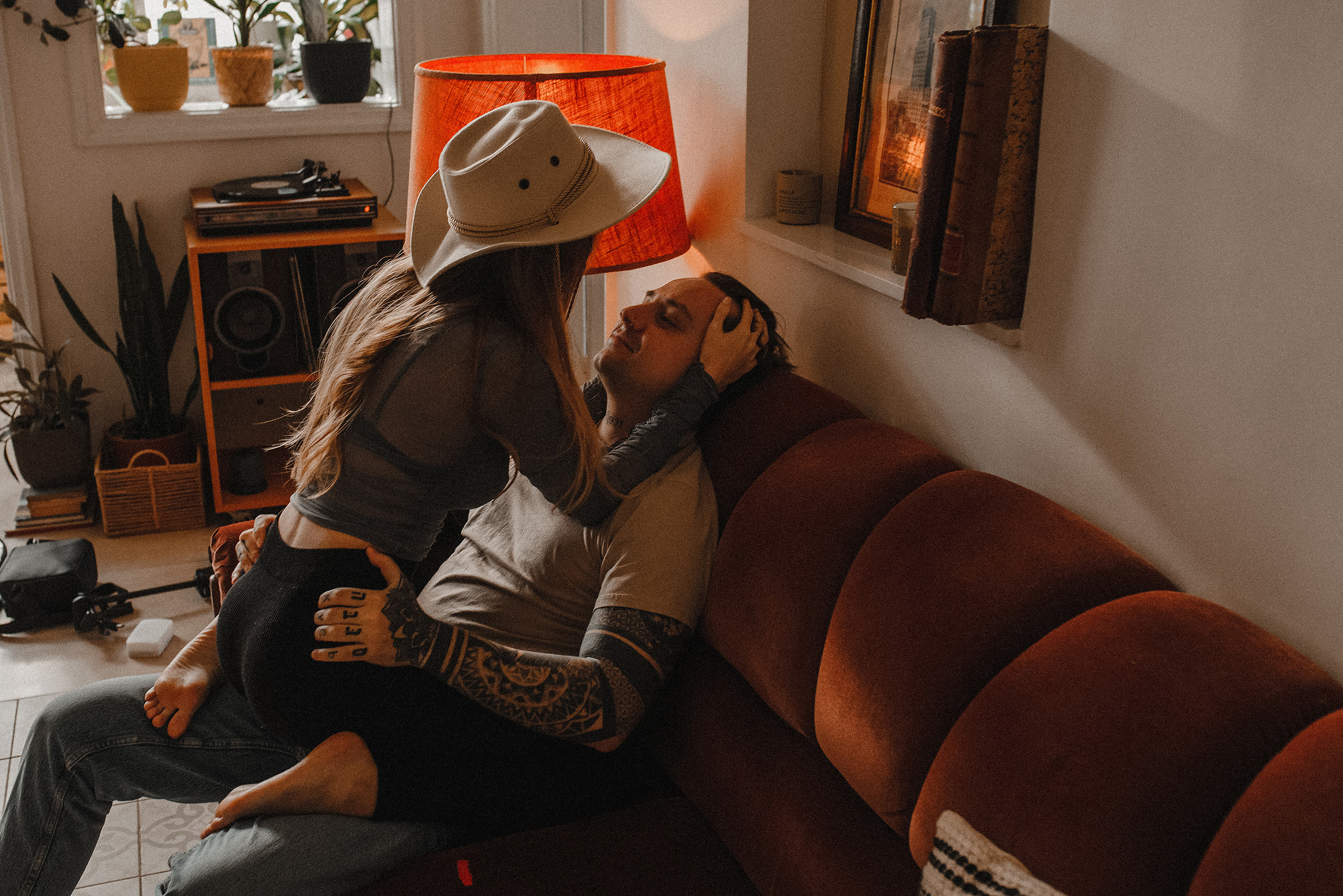 2 cats & 2 hearts. Wedding Photographer Tel-Aviv