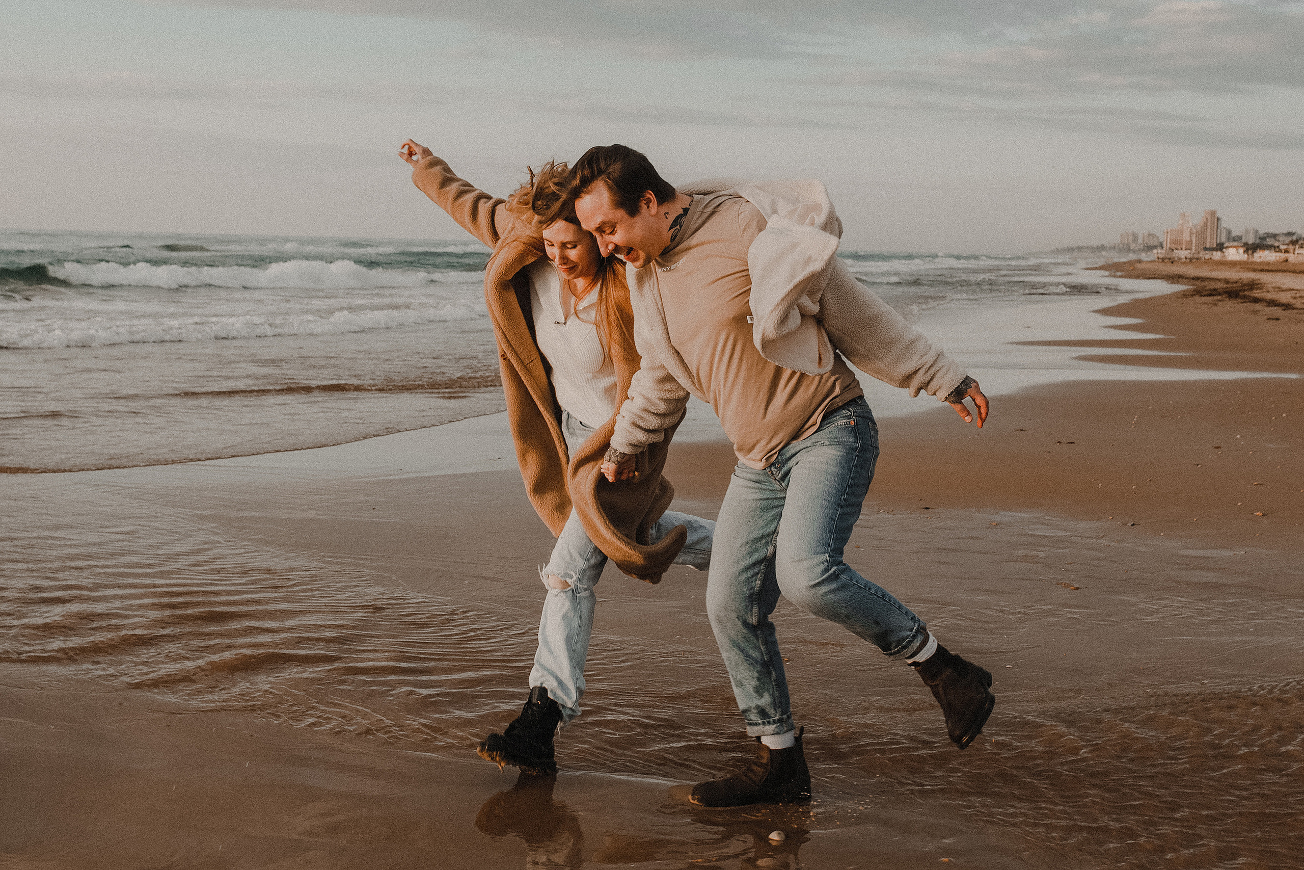 2 cats & 2 hearts. Wedding Photographer Tel-Aviv