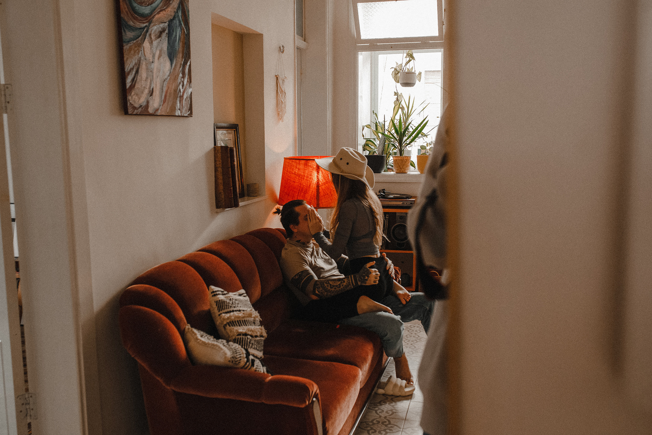 2 cats & 2 hearts. Wedding Photographer Tel-Aviv