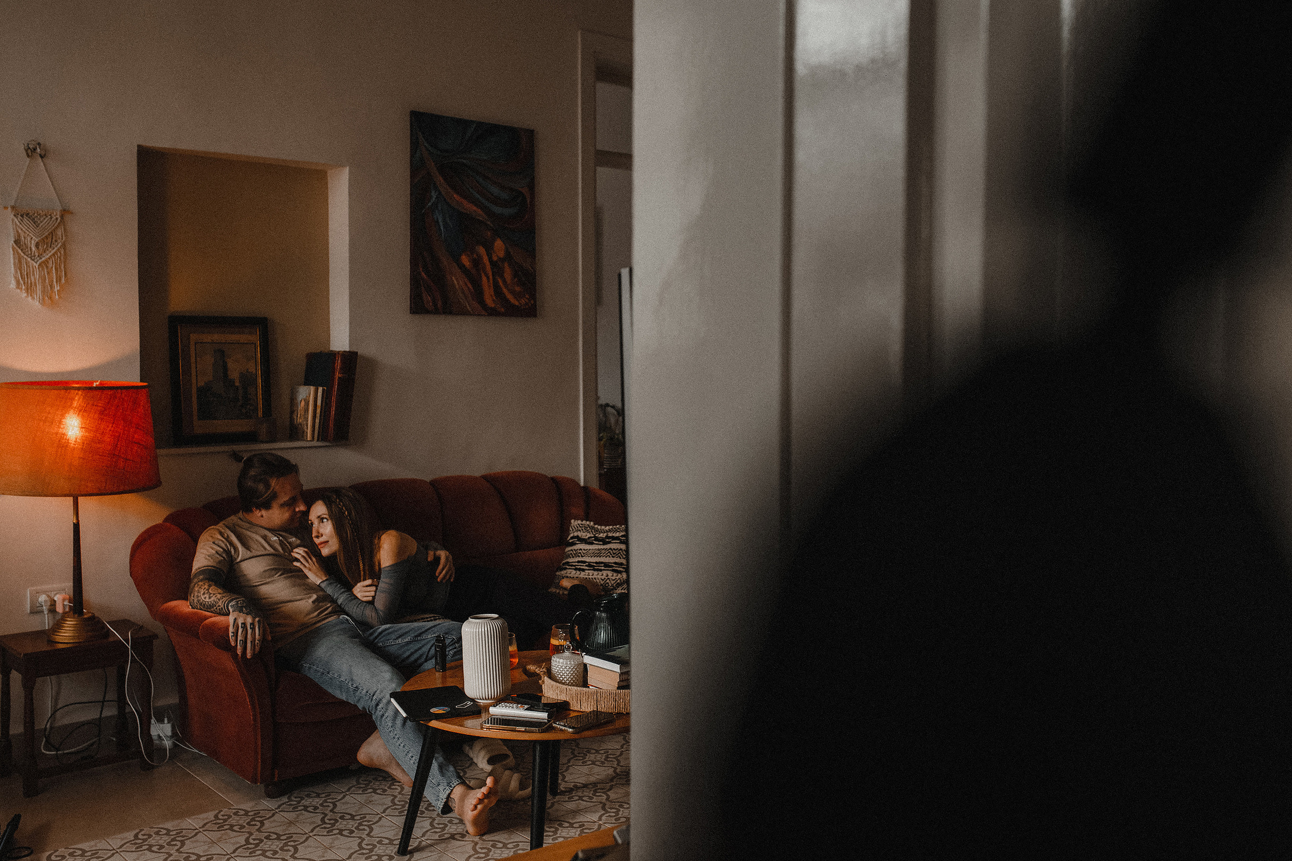 2 cats & 2 hearts. Wedding Photographer Tel-Aviv
