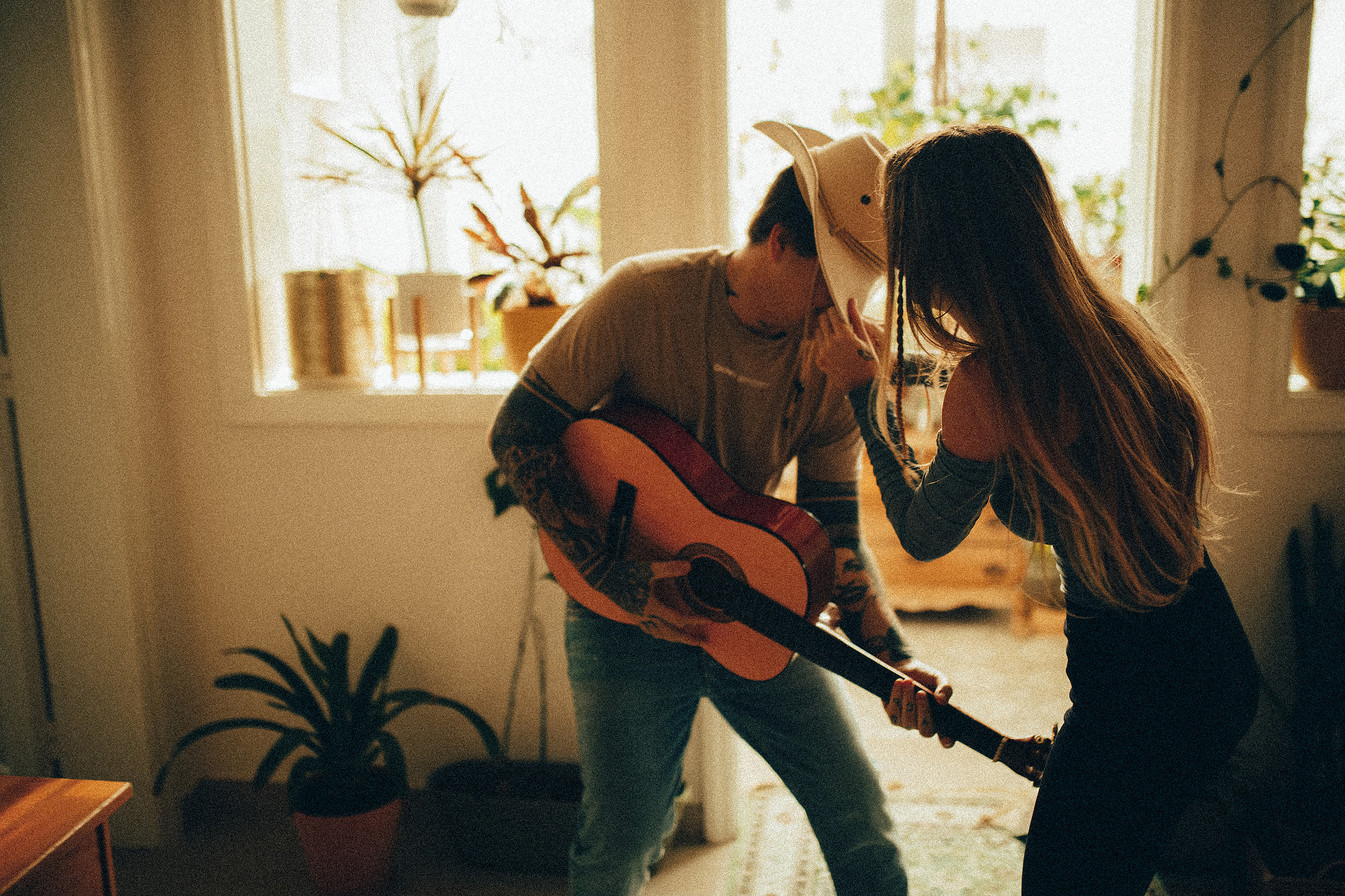 2 cats & 2 hearts. Wedding Photographer Tel-Aviv