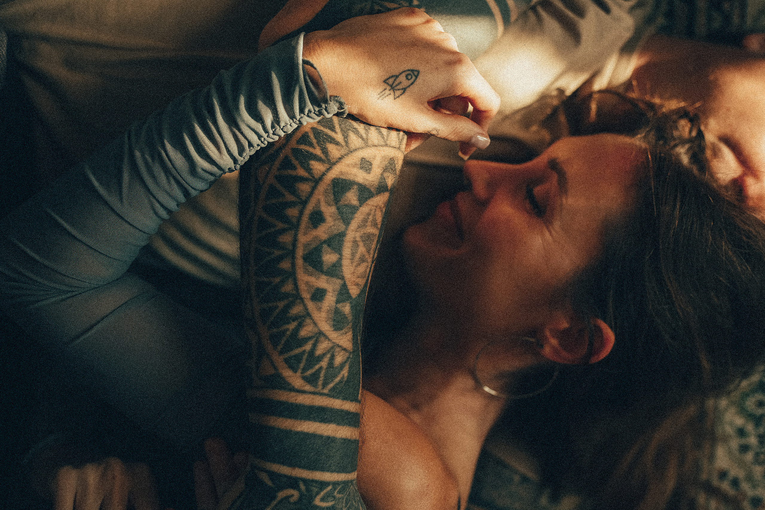 2 cats & 2 hearts. Wedding Photographer Tel-Aviv